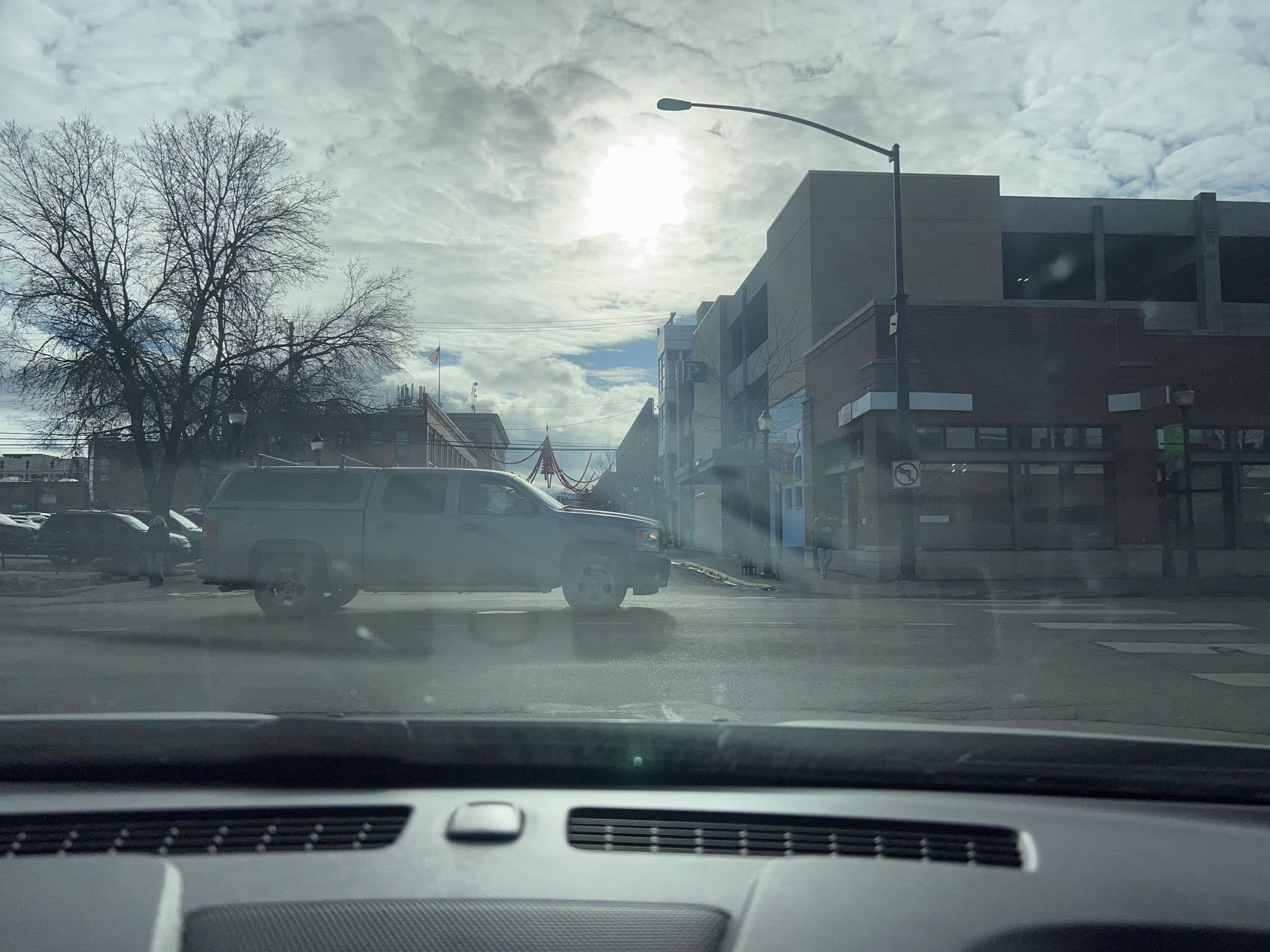 Street view near Element Bozeman, Bozeman — © whitecotton (CC BY-SA · Mapillary)