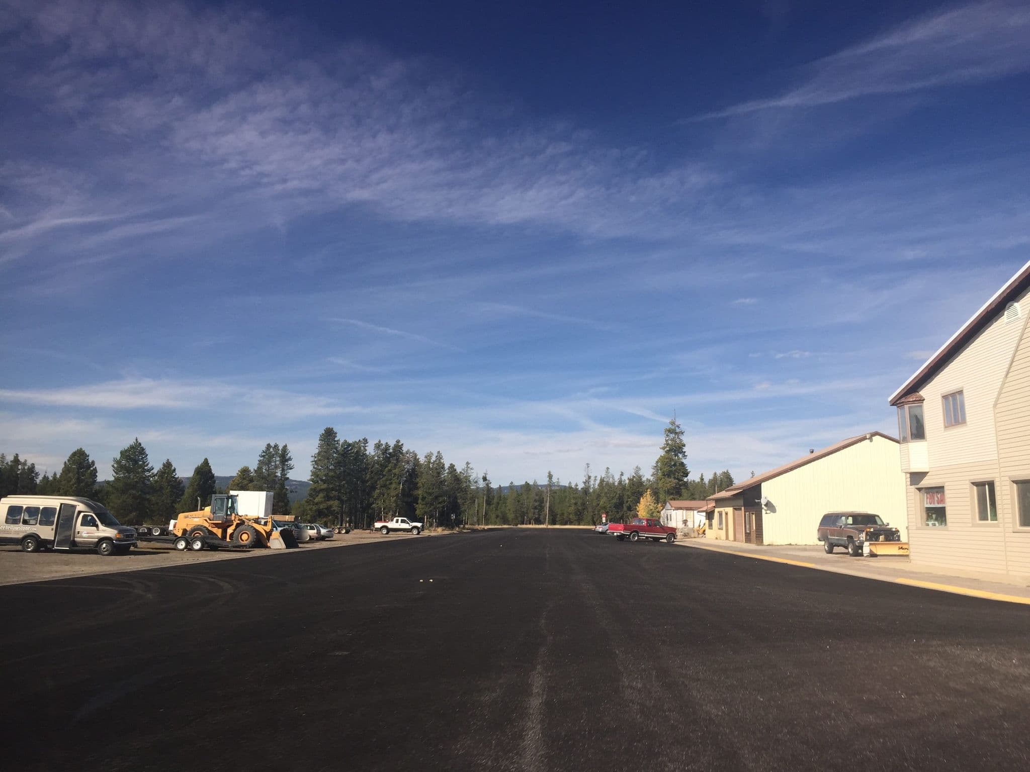 Street view near 1872 Inn - Adults Exclusive, West Yellowstone — © canadarunner (CC BY-SA · Mapillary)