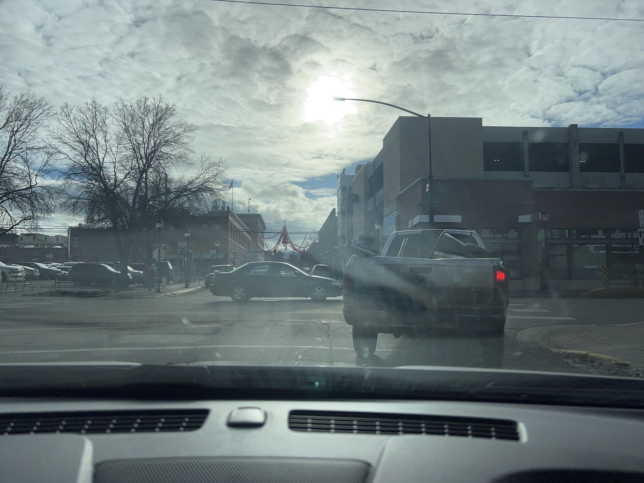 Street view near Element Move Gym, Bozeman — © whitecotton (CC BY-SA · Mapillary)