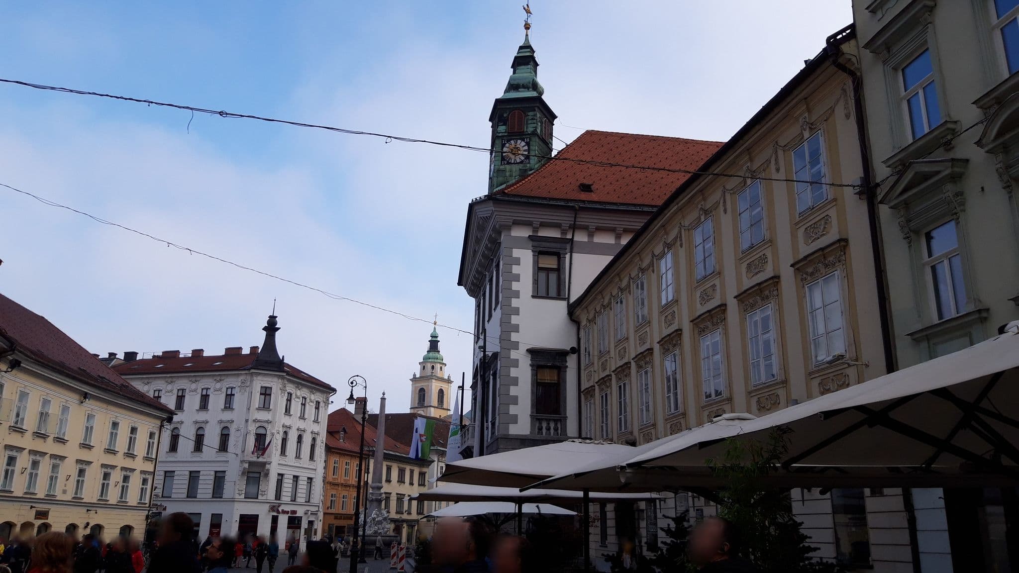 Street view near Vander urbani resort, Ljubljana — © fivewho (CC BY-SA · Mapillary)