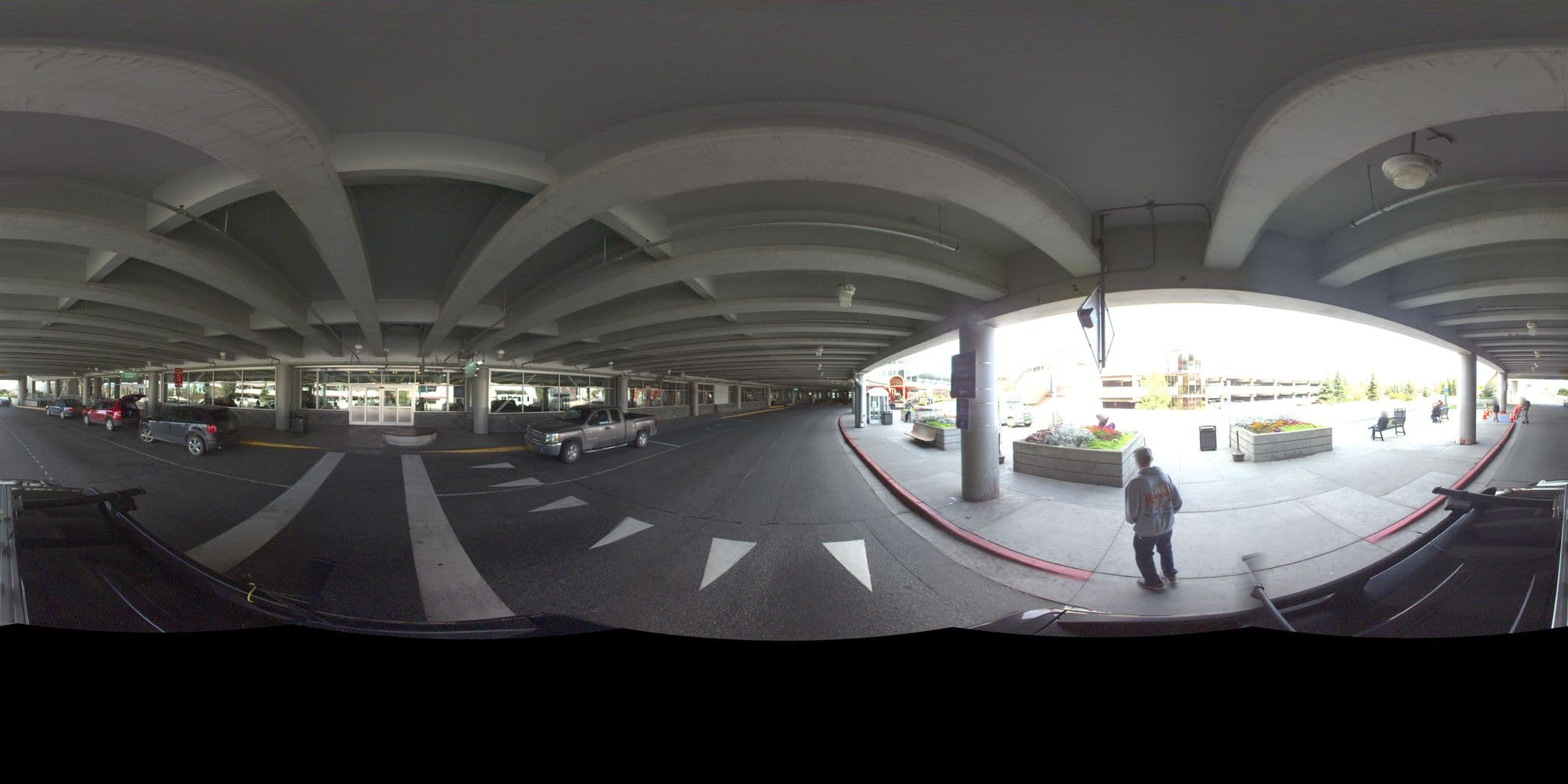 Street view near American Best Value, Anchorage — © kinneyeng (CC BY-SA · Mapillary)