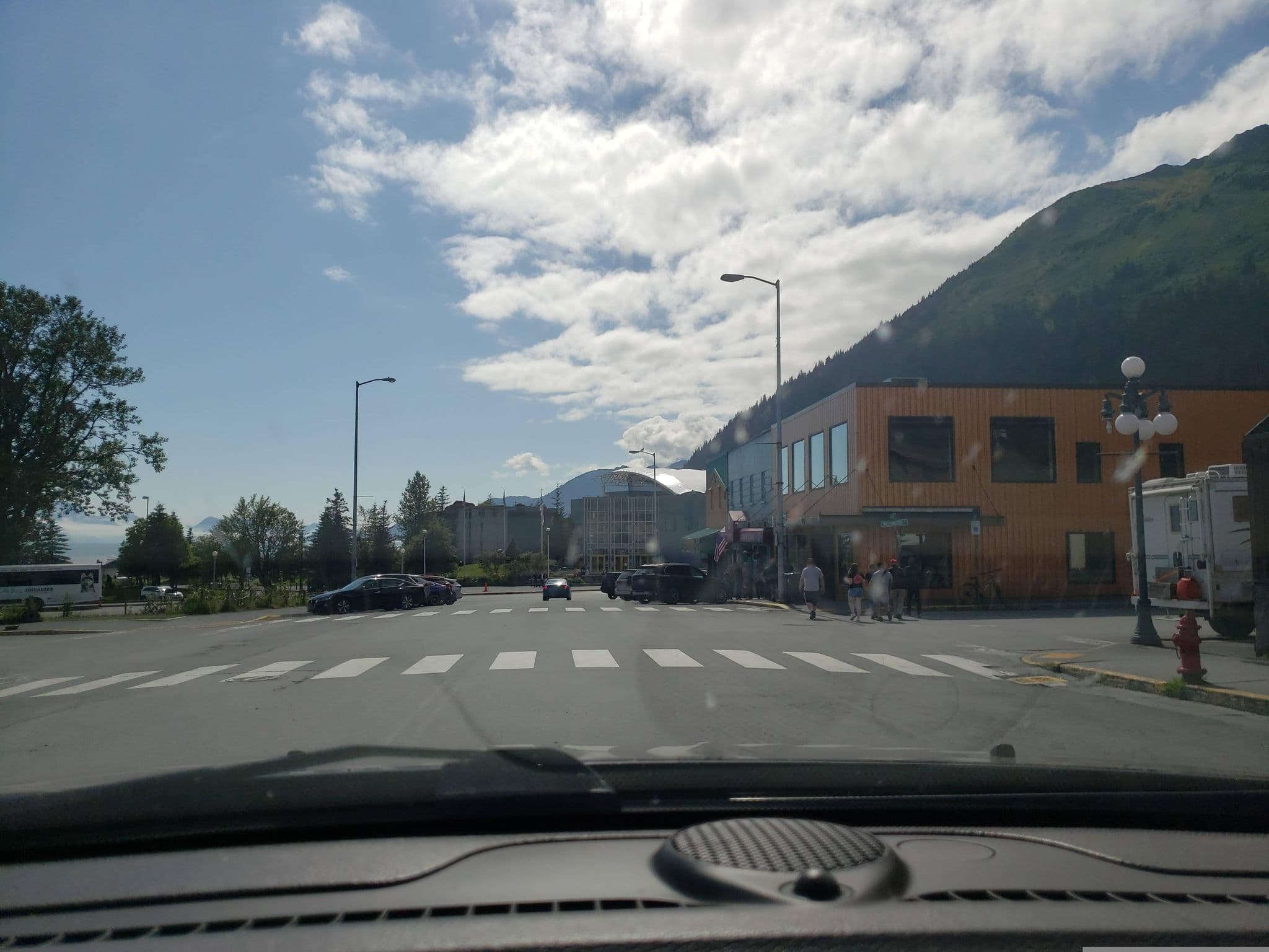 Street view near Coastal Heritage Accommodations, Bear Creek — © guyutetube (CC BY-SA · Mapillary)