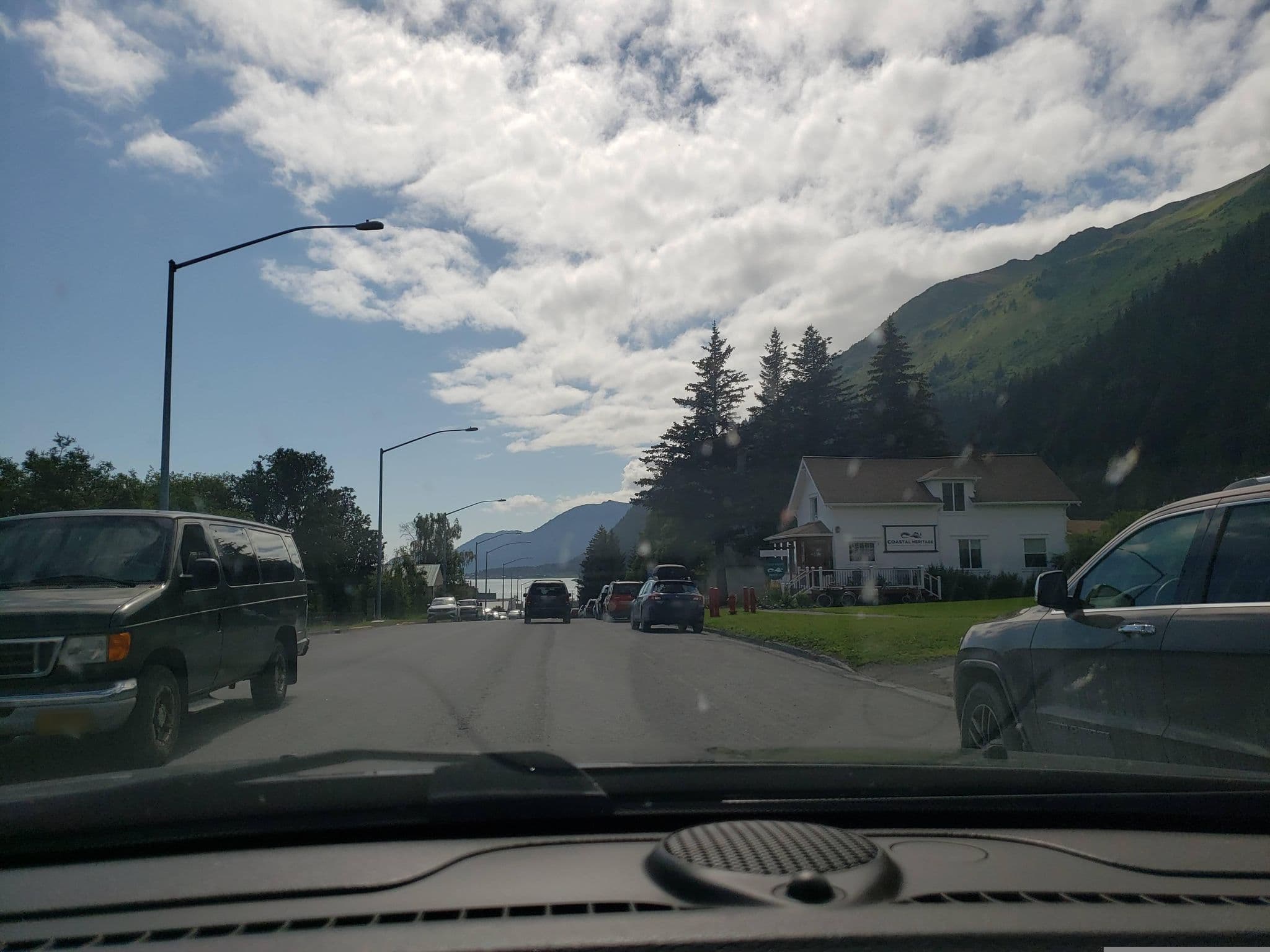 Street view near Vue B&B, Bear Creek — © guyutetube (CC BY-SA · Mapillary)
