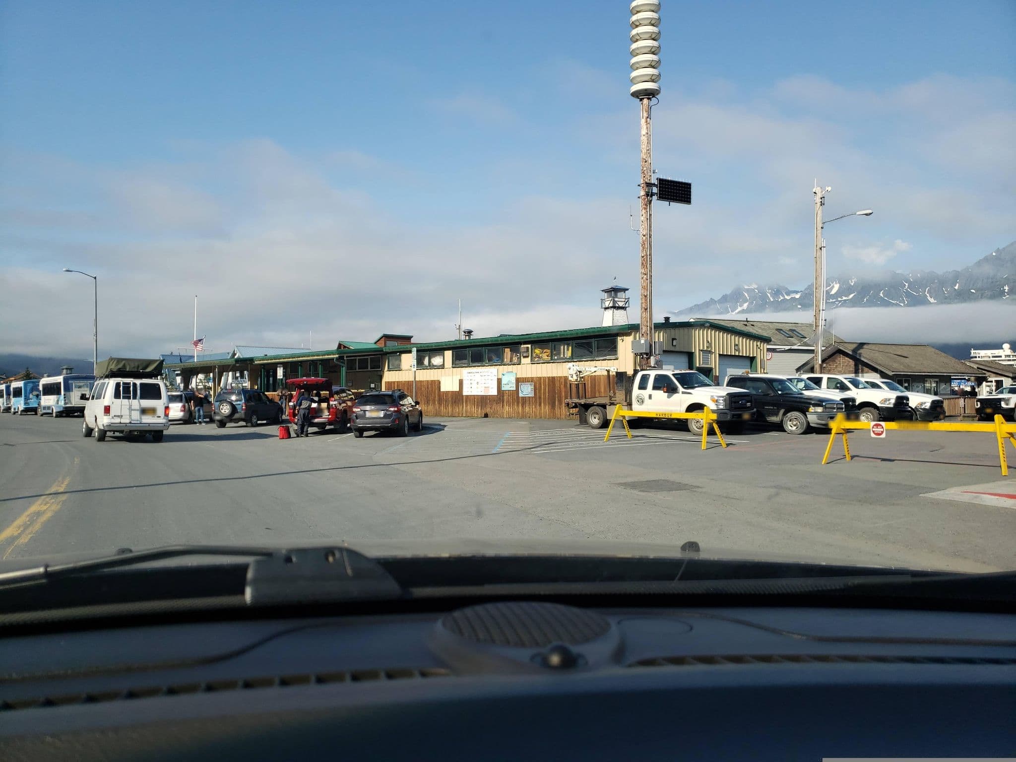 Street view near Gammy Bird Inn, Bear Creek — © guyutetube (CC BY-SA · Mapillary)