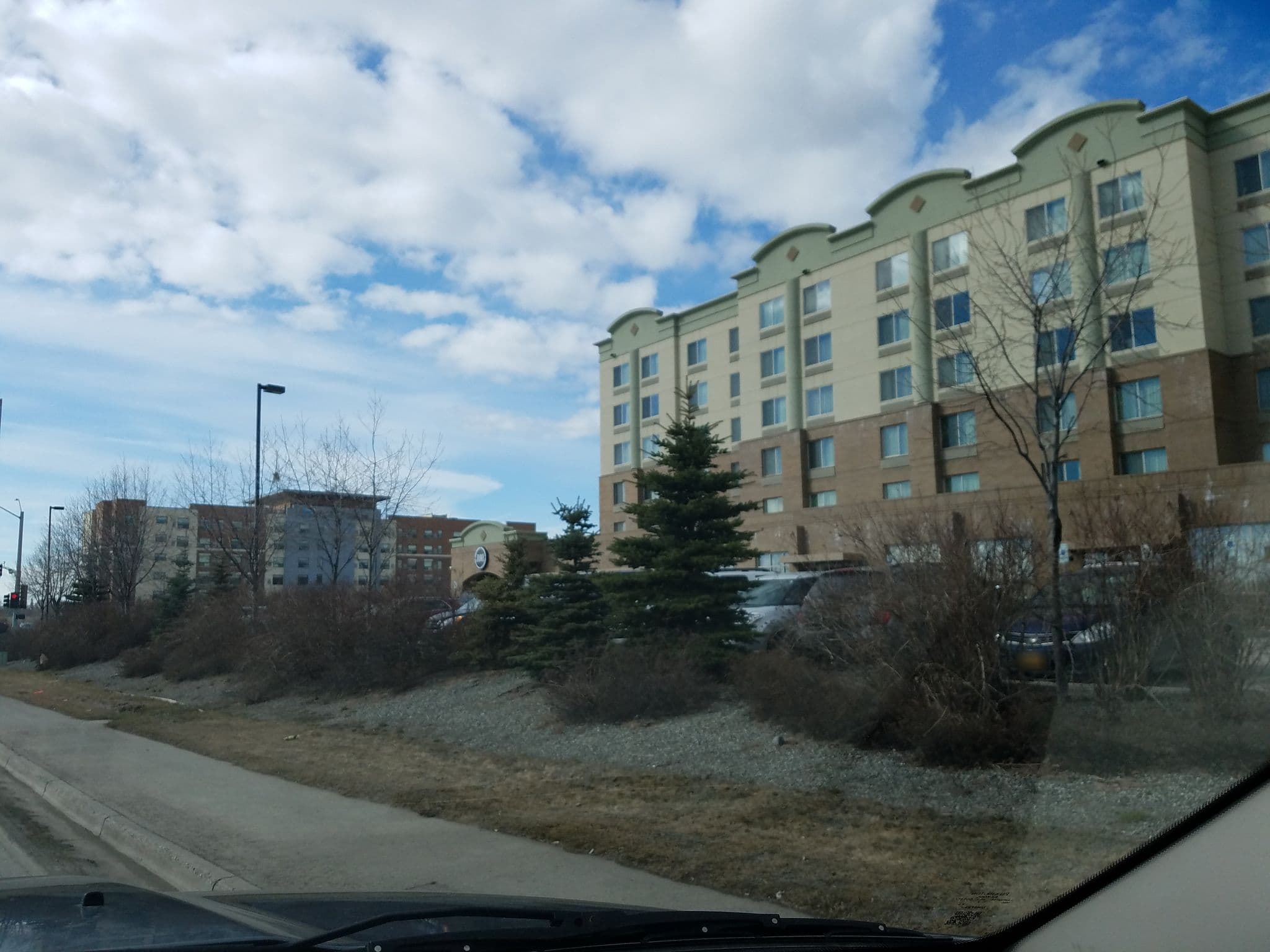 Street view near IHG Hotels, Anchorage — © akmapper01 (CC BY-SA · Mapillary)