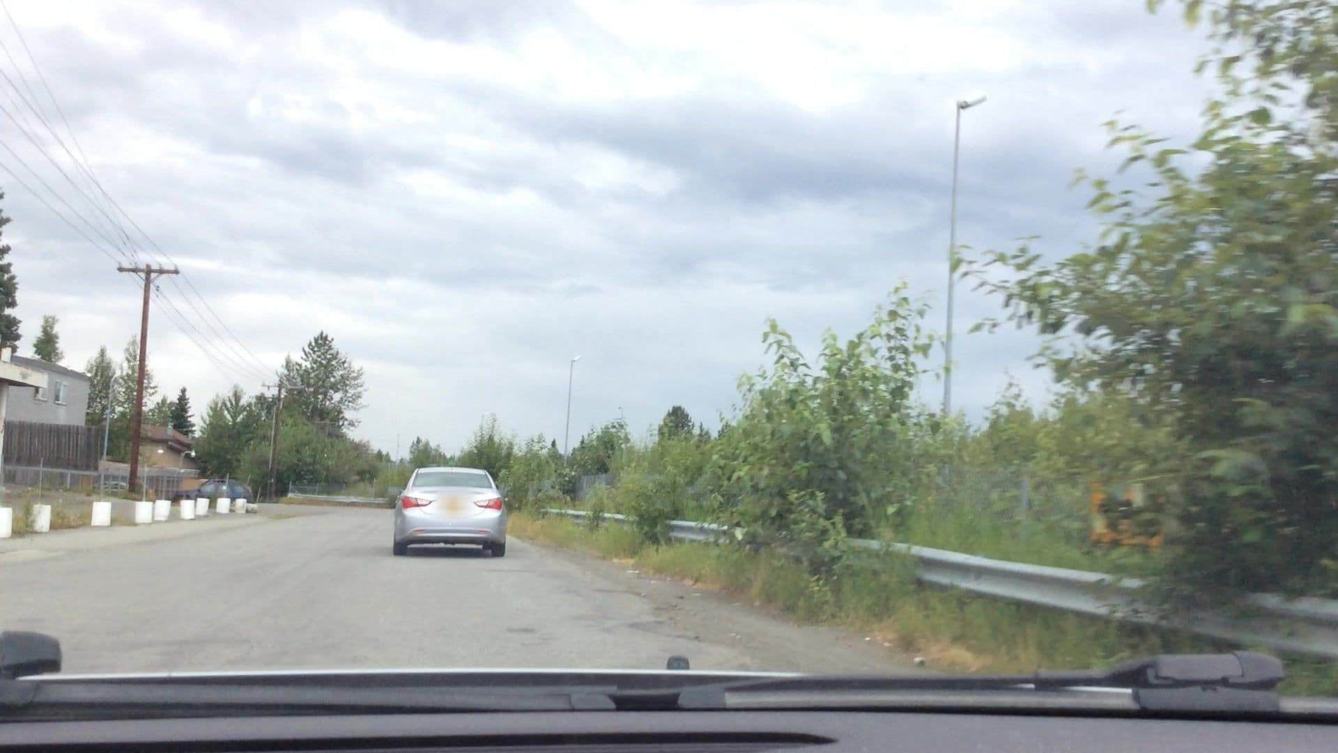 Street view near Arctic Tern, Anchorage — © lvl5 (CC BY-SA · Mapillary)