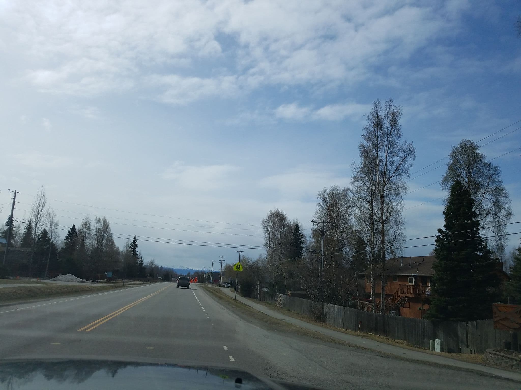 Street view near Seafoam Dreamhome, Anchorage — © akmapper01 (CC BY-SA · Mapillary)