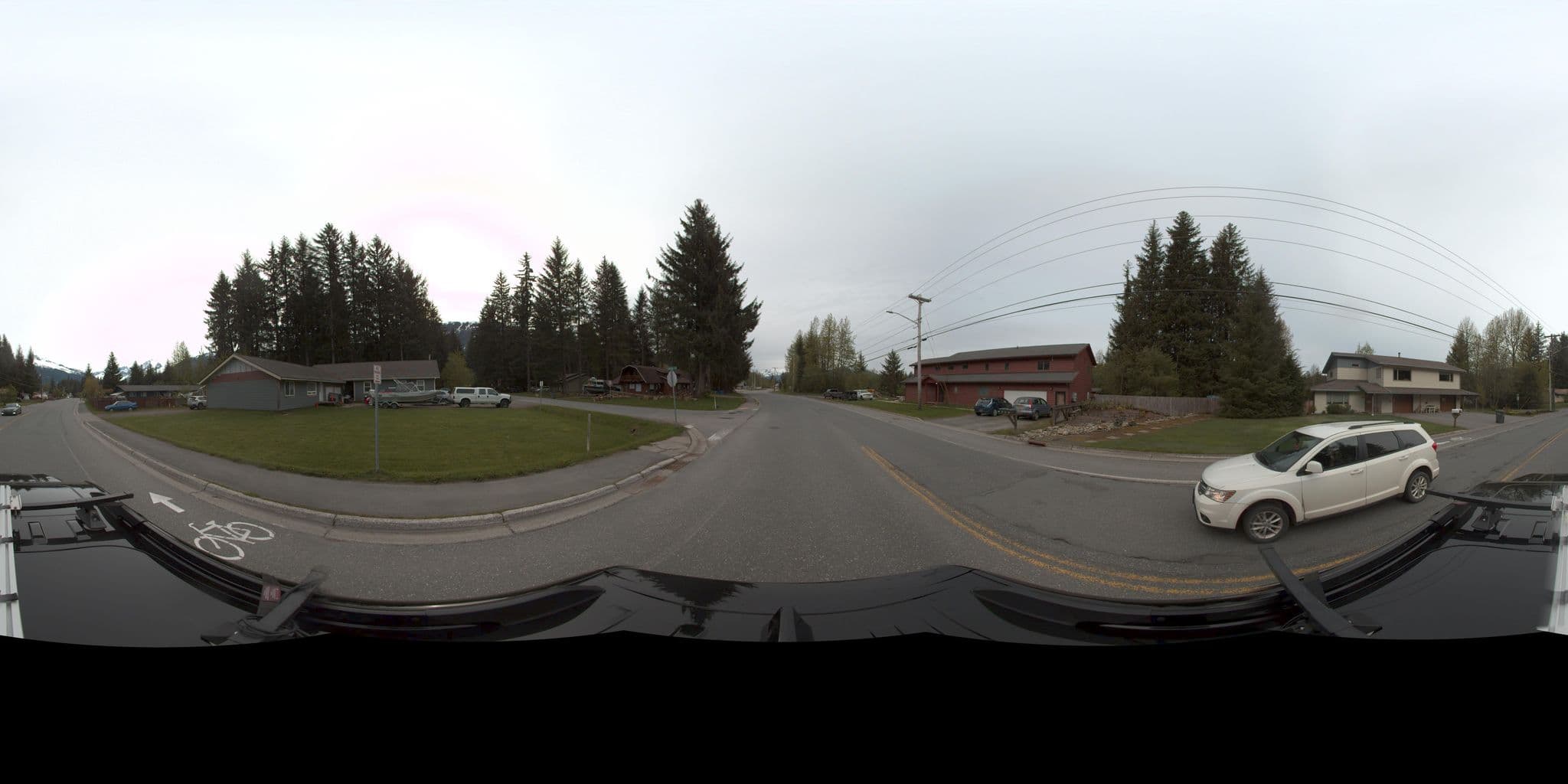 Street view near Alexis Suites, Juneau — © rking (CC BY-SA · Mapillary)