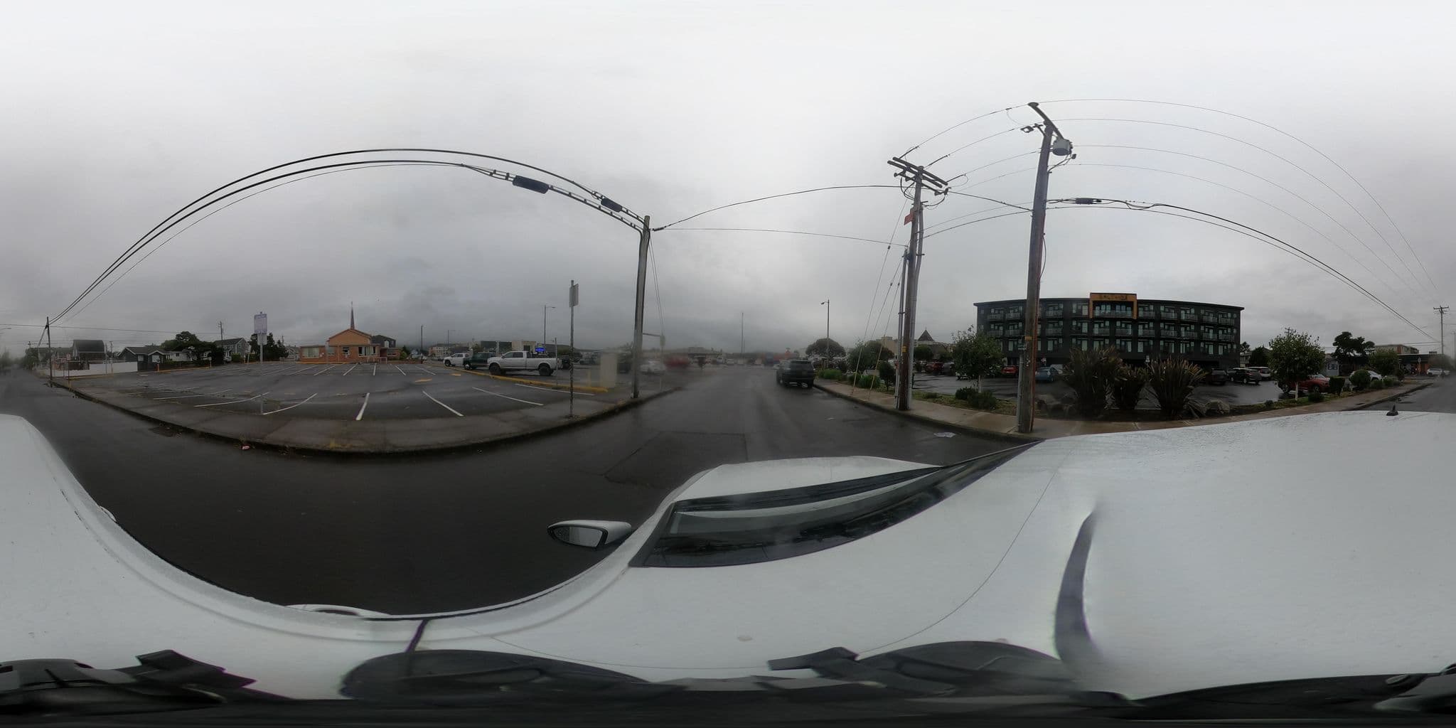 Street view near City Center Motel, Gearhart — © quickness805 (CC BY-SA · Mapillary)