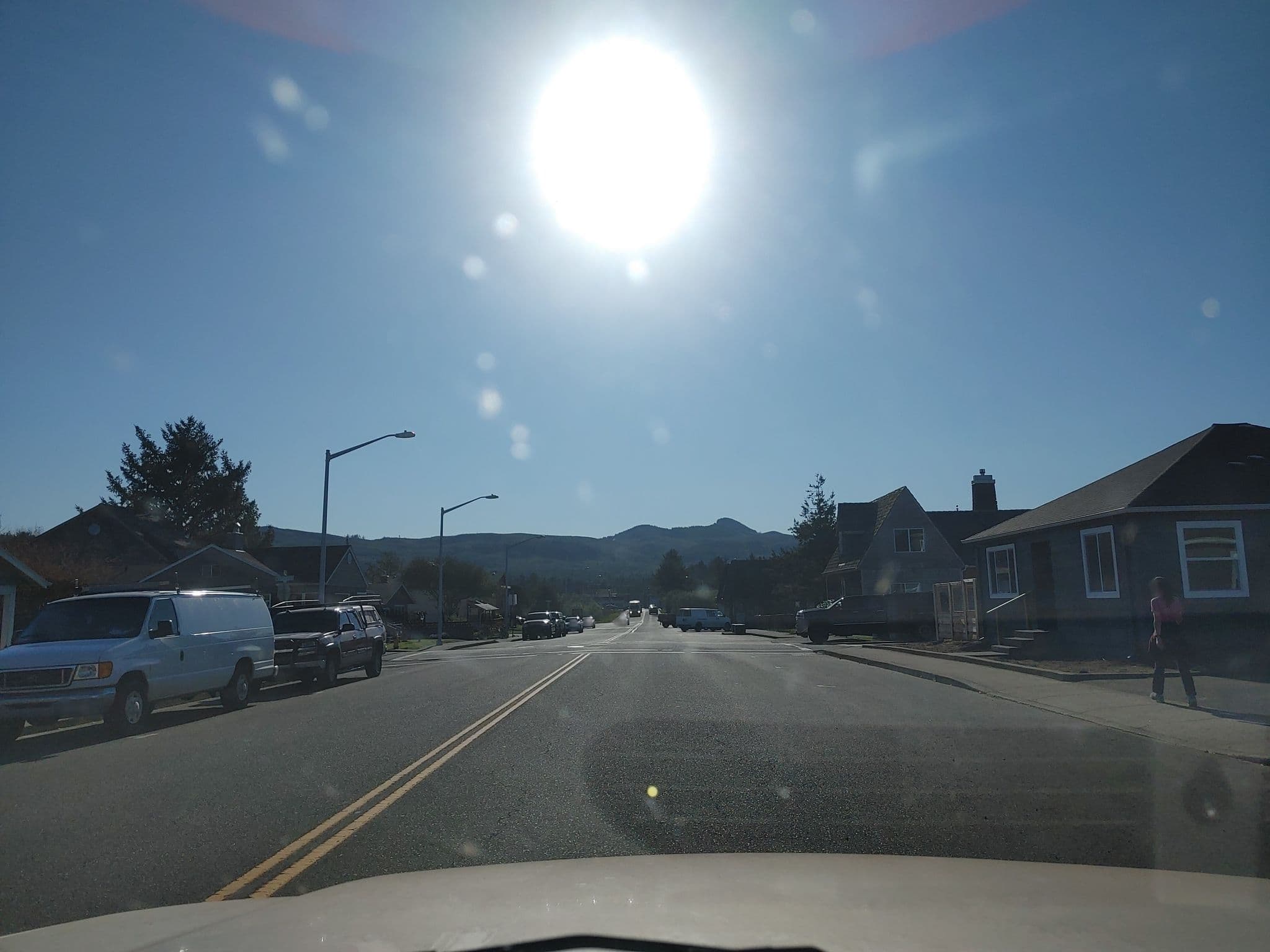 Street view near Kailua Cottage, Gearhart — © nmixter (CC BY-SA · Mapillary)
