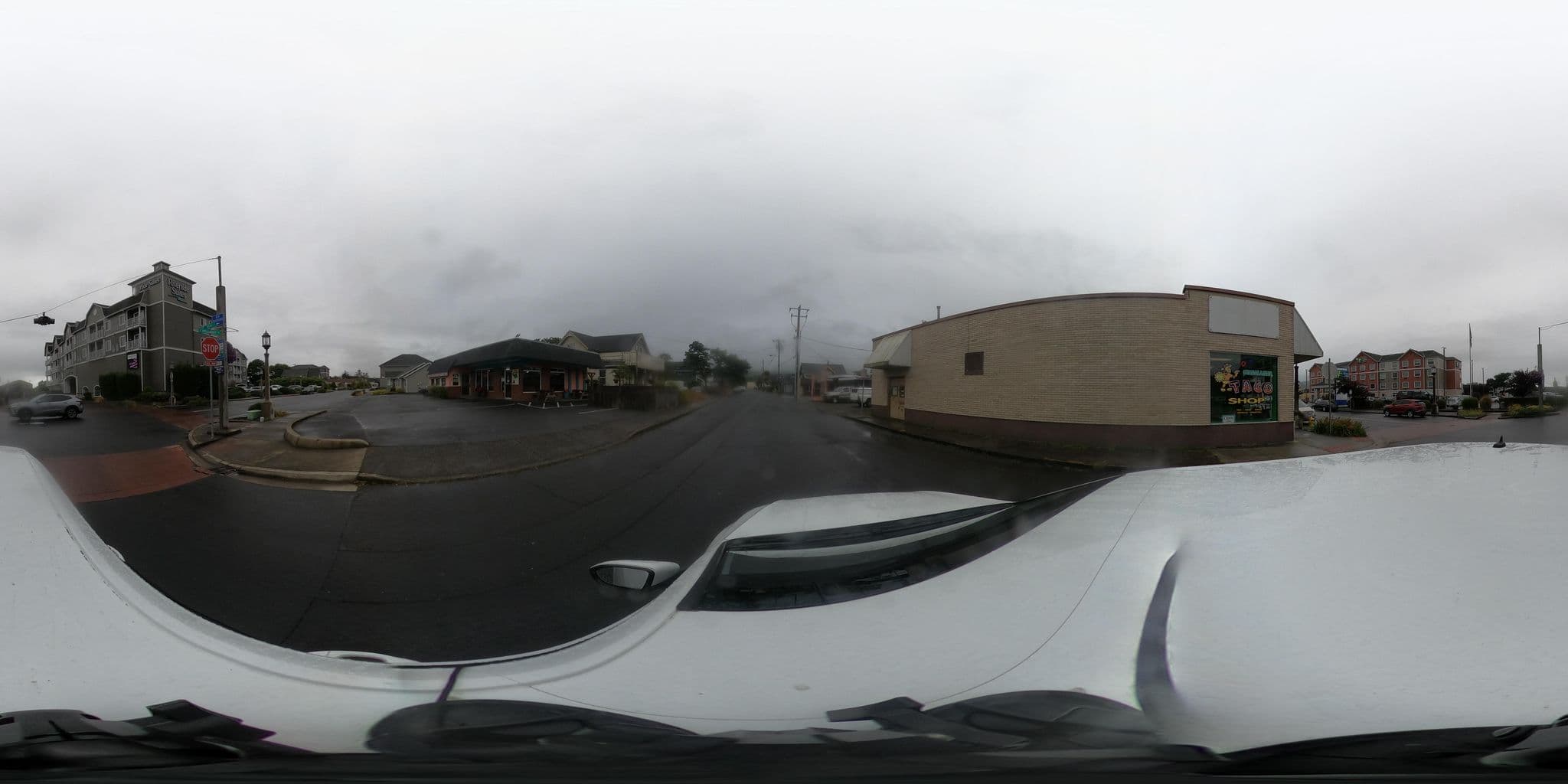 Street view near Oceanside Vacation Rentals, Gearhart — © quickness805 (CC BY-SA · Mapillary)