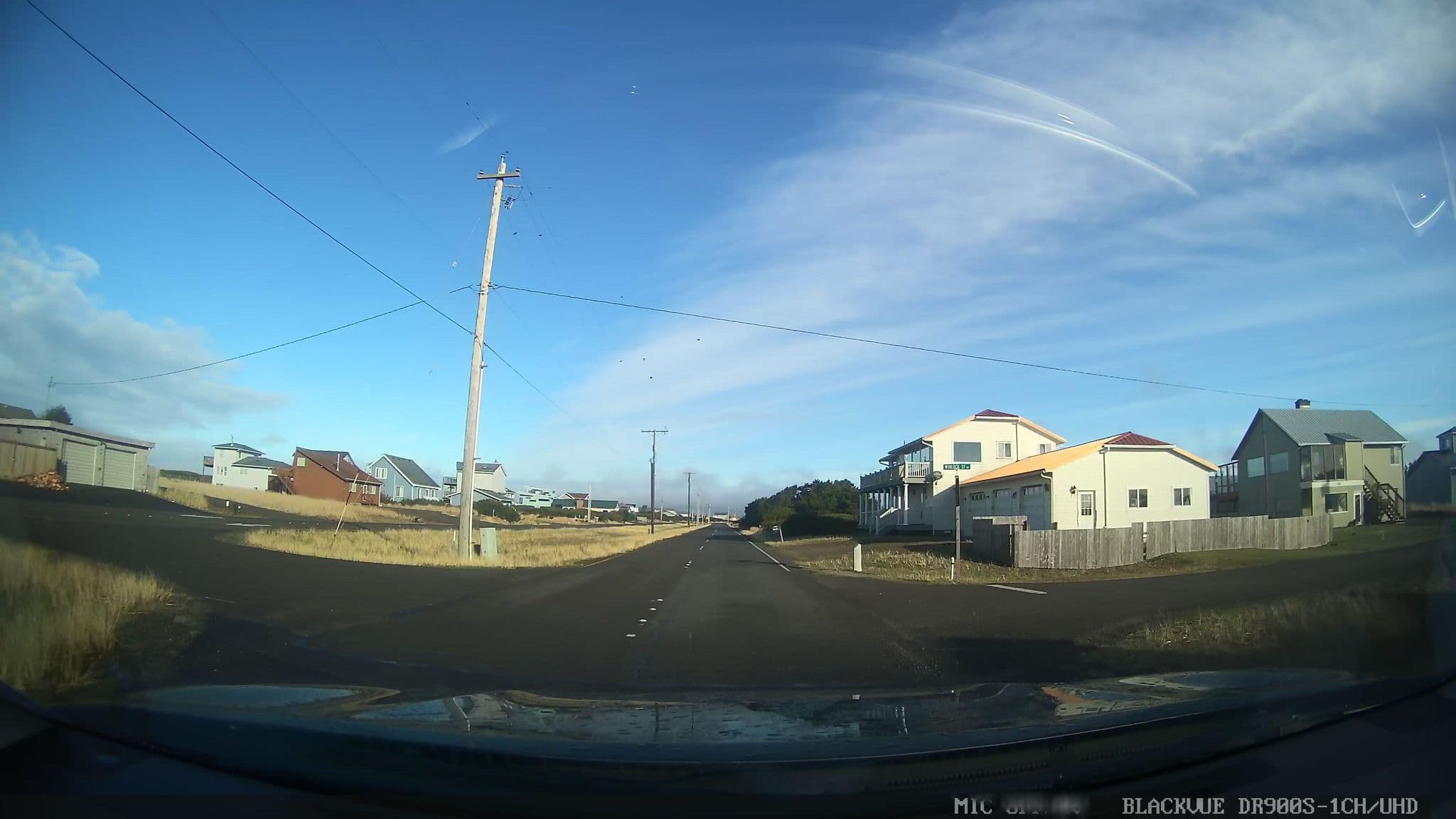 Street view near Brisas Del Mar, Ocean Shores — © damnitgetmybeer (CC BY-SA · Mapillary)