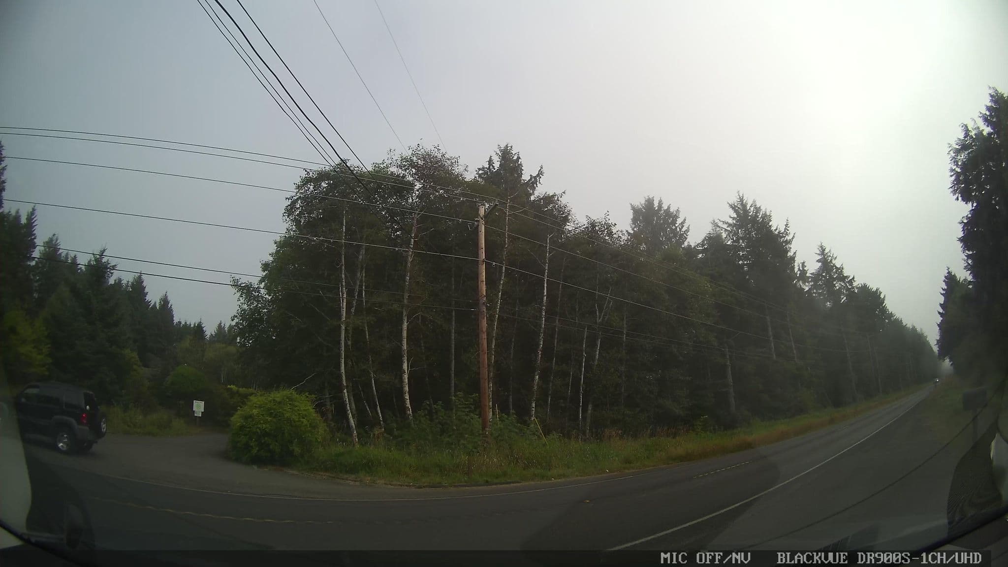 Street view near Beachwood Resort, Ocean Shores — © damnitgetmybeer (CC BY-SA · Mapillary)