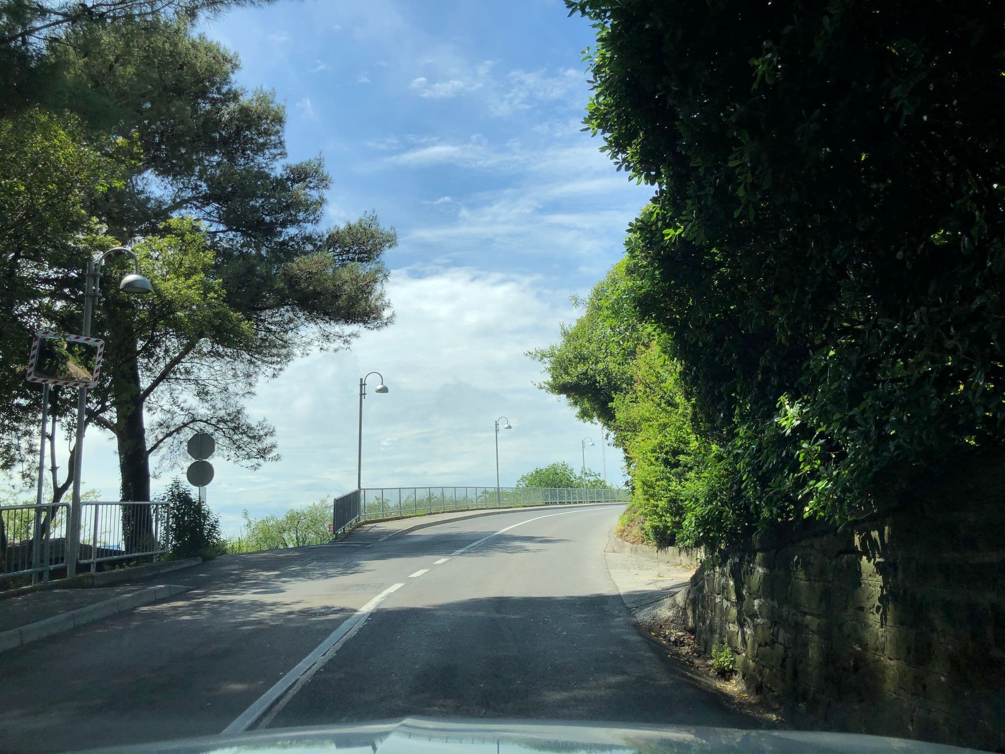 Street view near Maestral Residence, Portorož — © derzornigemarkus (CC BY-SA · Mapillary)