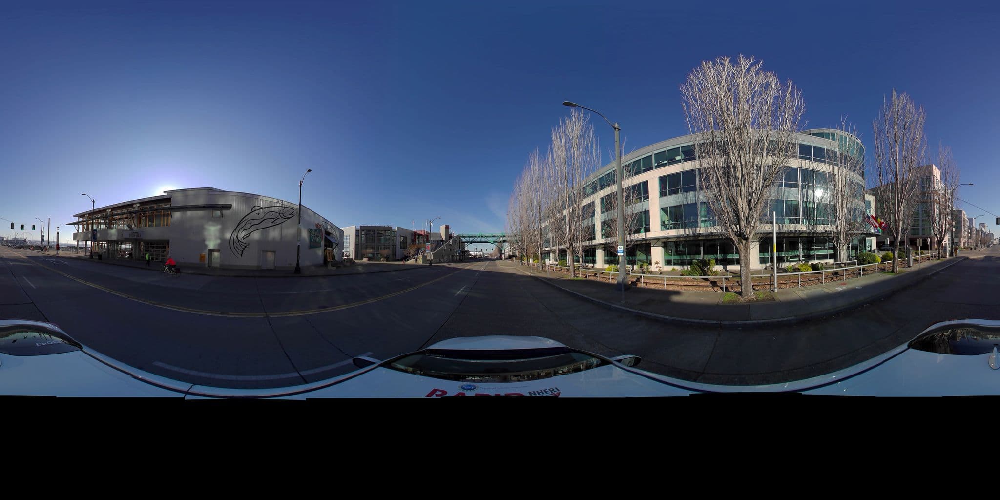 Street view near Cmsvend*Columbia Hosp, Seattle — © uwrapid (CC BY-SA · Mapillary)