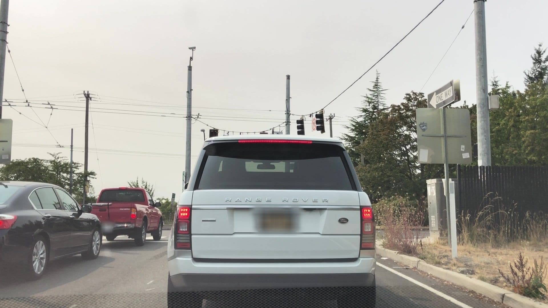 Street view near American Hotel (HI Seattle), Seattle — © lvl5 (CC BY-SA · Mapillary)