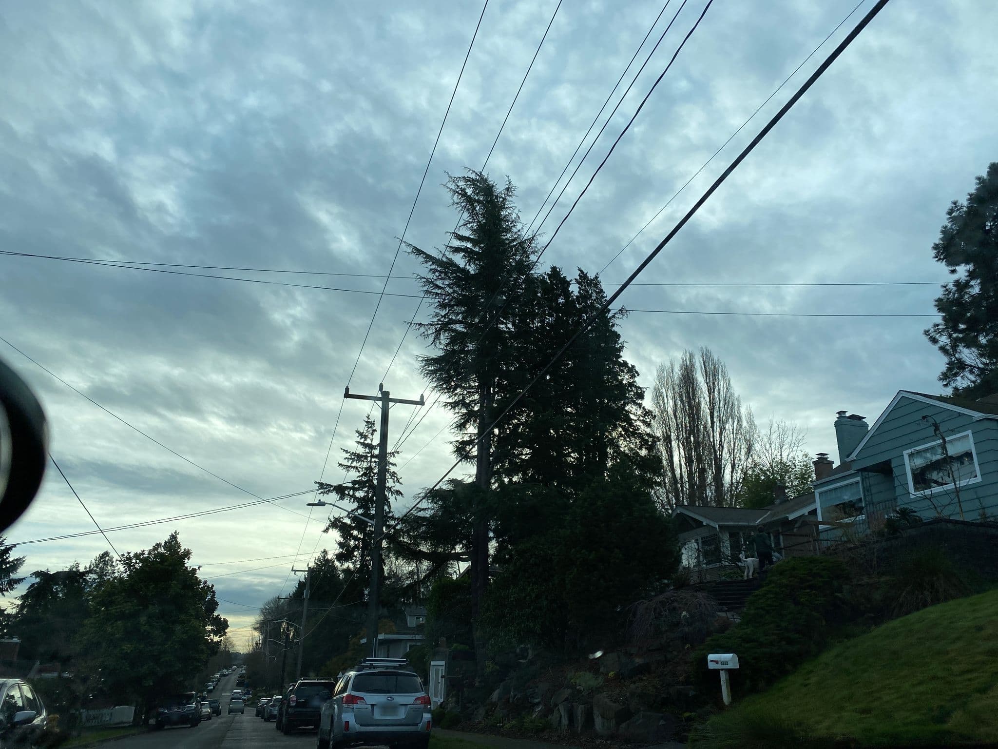 Street view near Double J Diving, Seattle — © cmiles (CC BY-SA · Mapillary)
