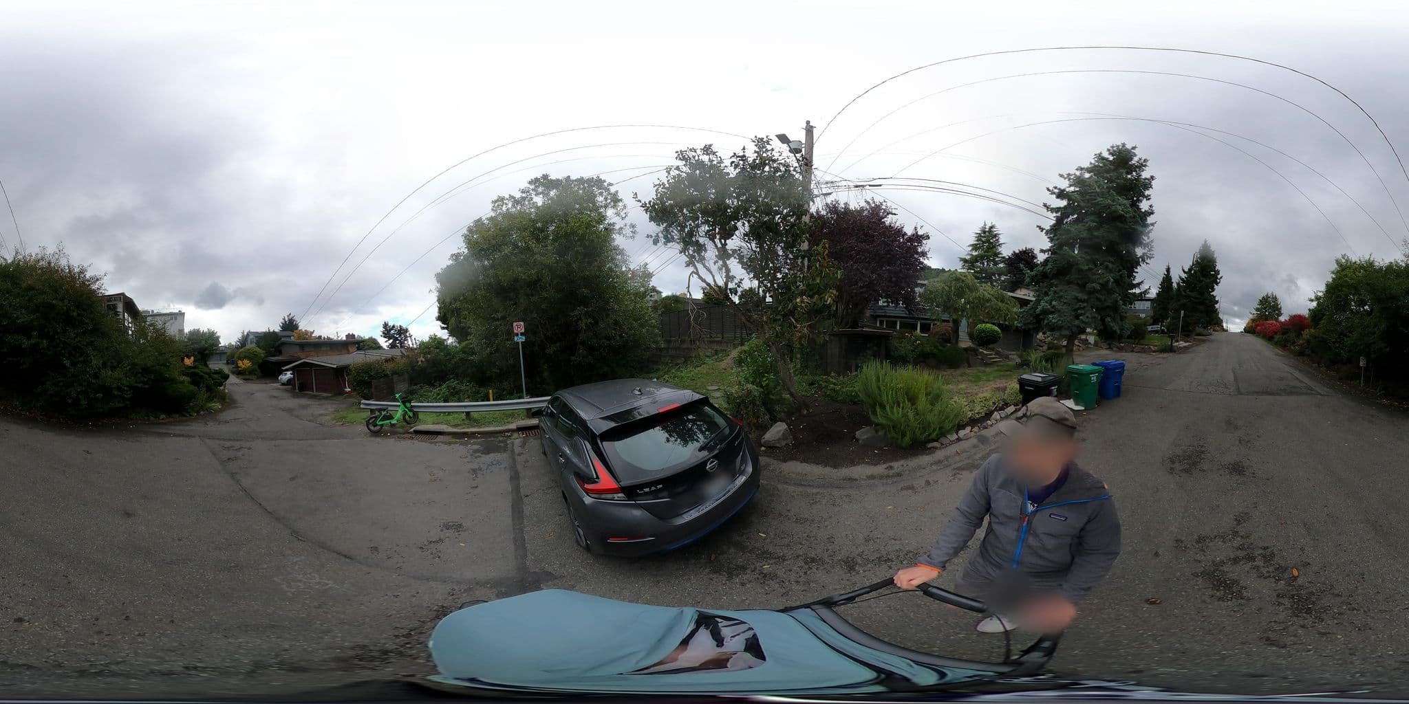 Street view near TSTC, Seattle — © tannewt (CC BY-SA · Mapillary)