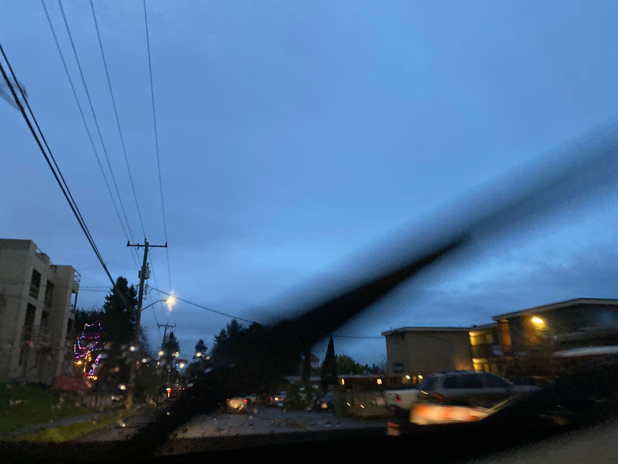 Street view near Inn of Twin Gables Bed and Breakfast, Seattle — © cmiles (CC BY-SA · Mapillary)