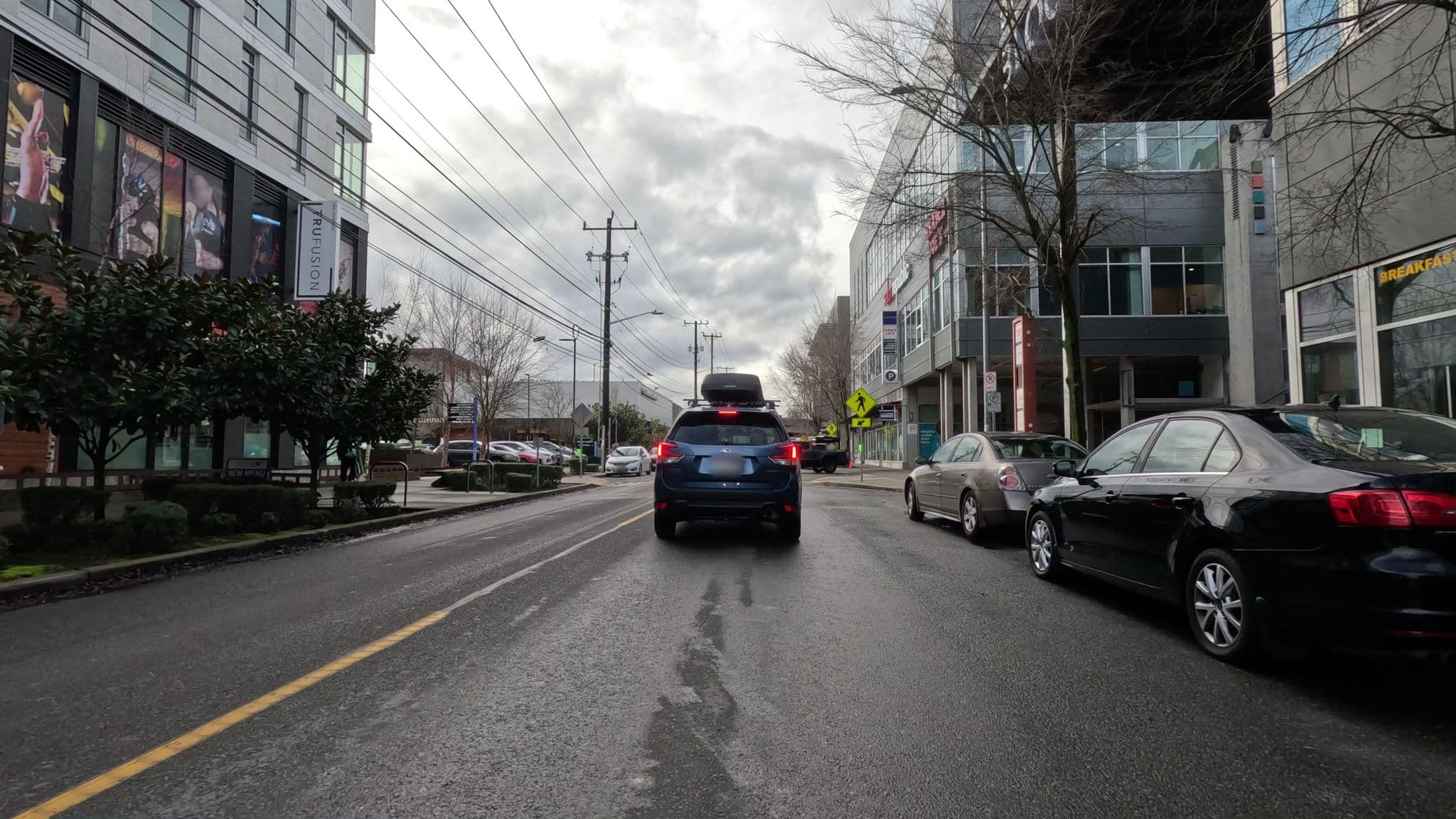 Street view near The Egg & Us - Seattle, Seattle — © natfoot (CC BY-SA · Mapillary)