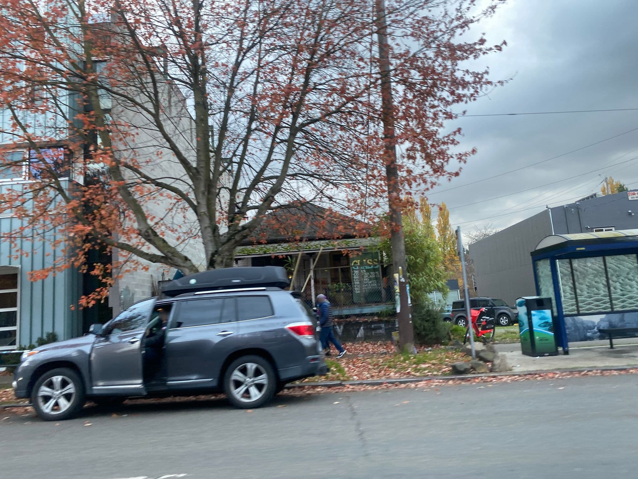 Street view near Mysty Mountain Properties, Seattle — © cmiles (CC BY-SA · Mapillary)