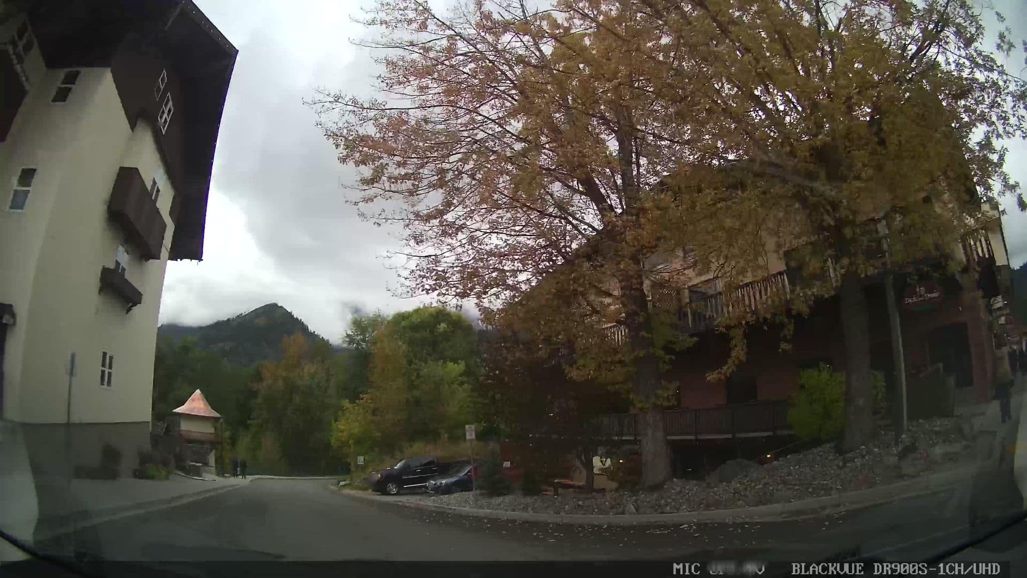 Street view near The Black Bird Lodge, Cashmere — © damnitgetmybeer (CC BY-SA · Mapillary)
