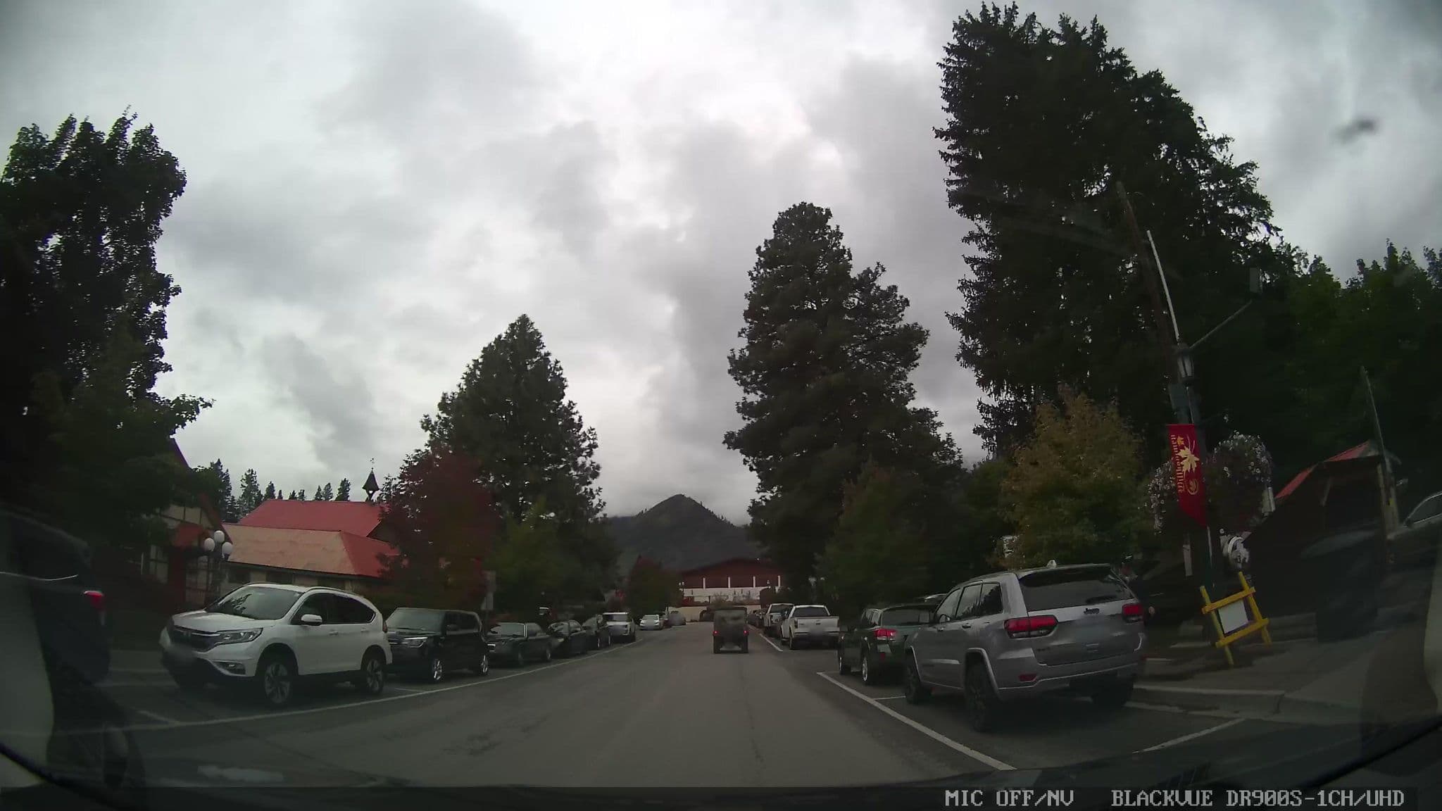 Street view near Cozy Place Vacation Rental, Cashmere — © damnitgetmybeer (CC BY-SA · Mapillary)