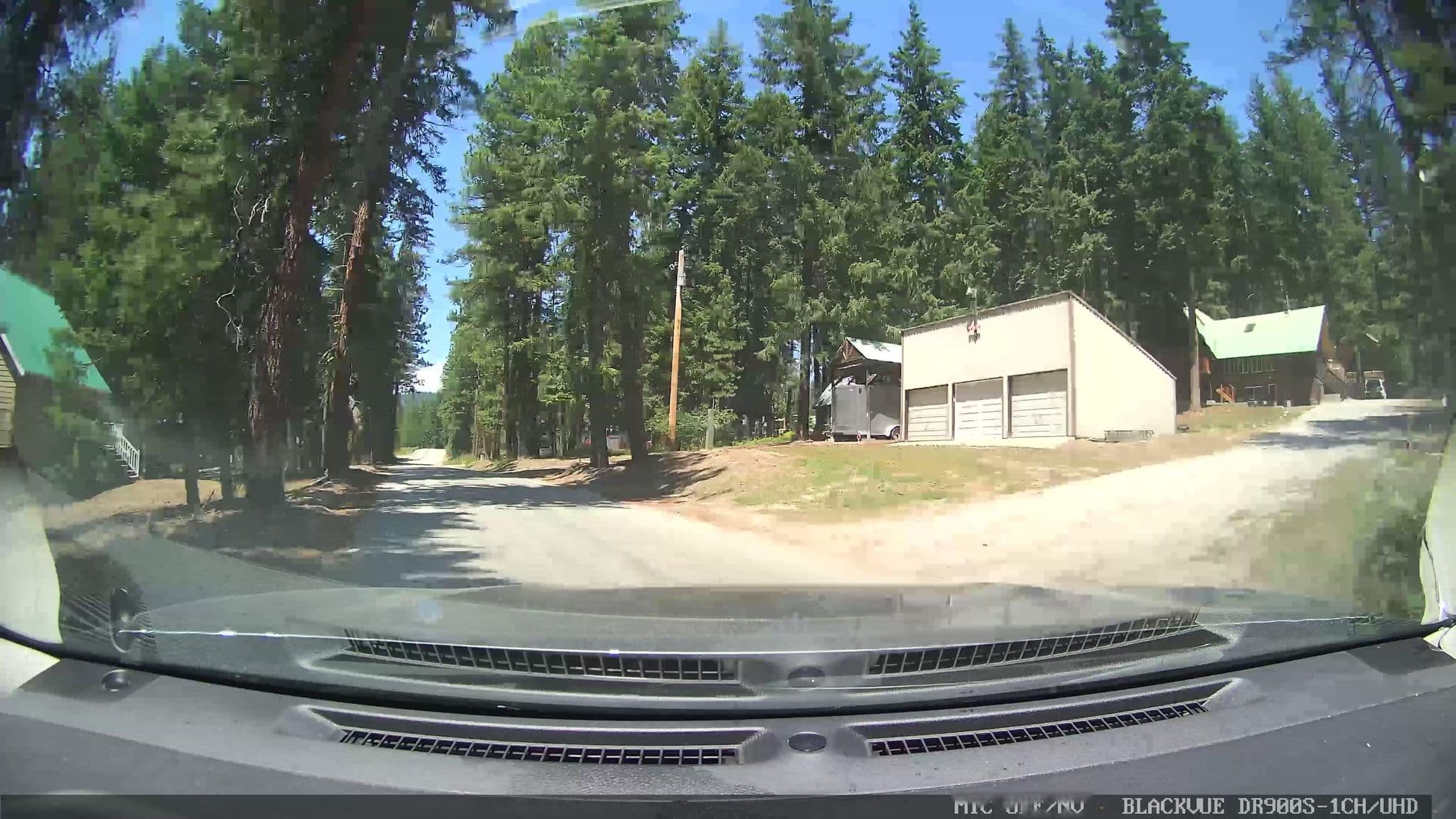Street view near The Primitive Park Lodge, Cashmere — © damnitgetmybeer (CC BY-SA · Mapillary)