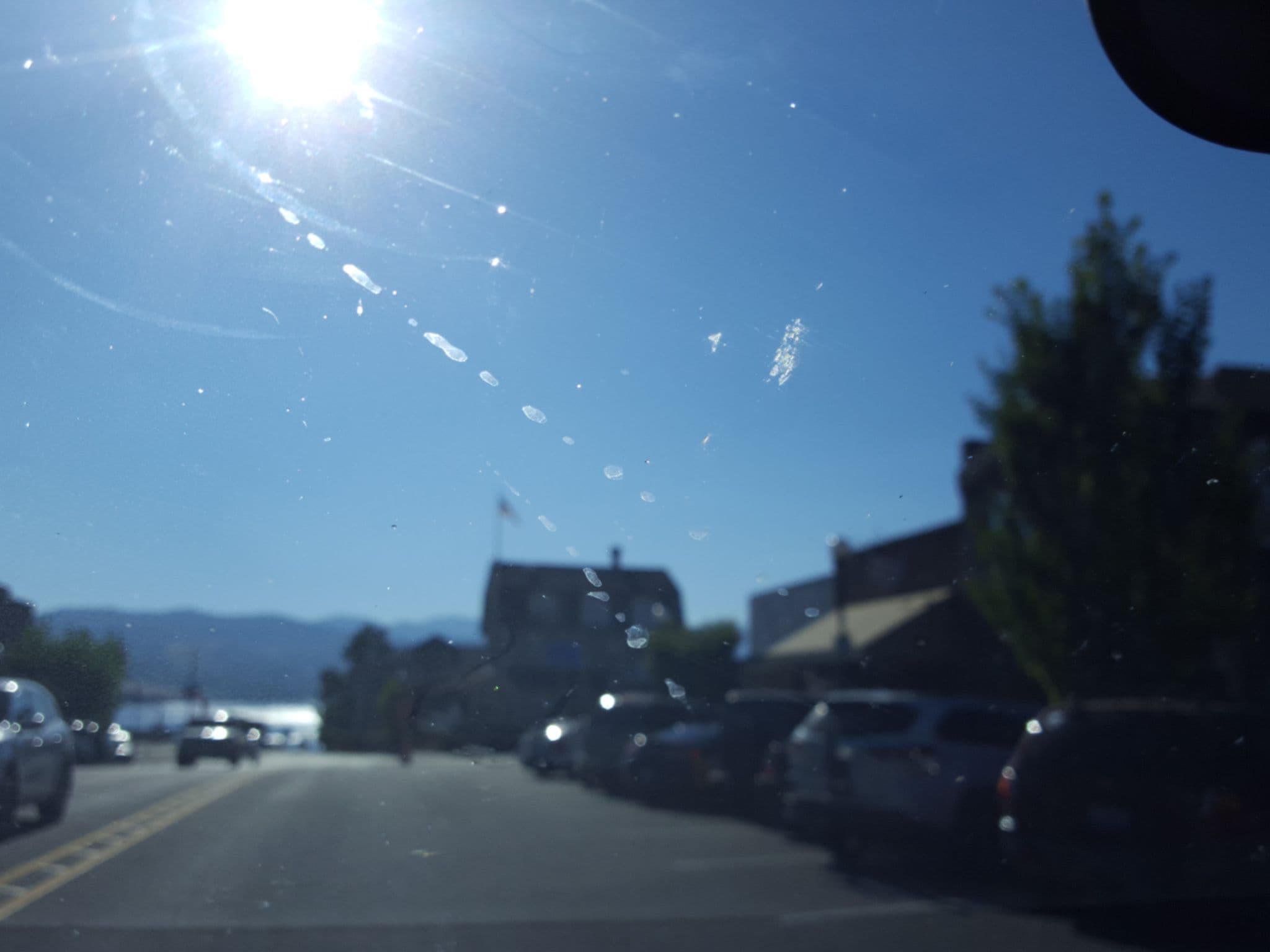 Street view near Windermere Vacation Rentals, Chelan — © damnitgetmybeer (CC BY-SA · Mapillary)