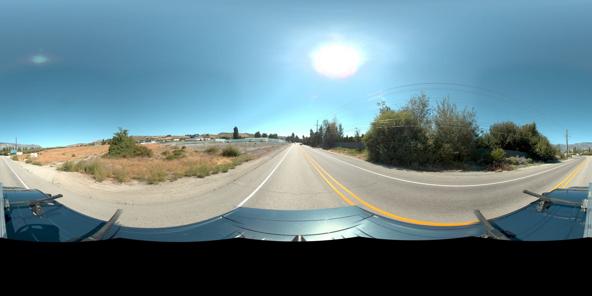 Street view near Mill Bay Beach Rental, Chelan — © rking (CC BY-SA · Mapillary)