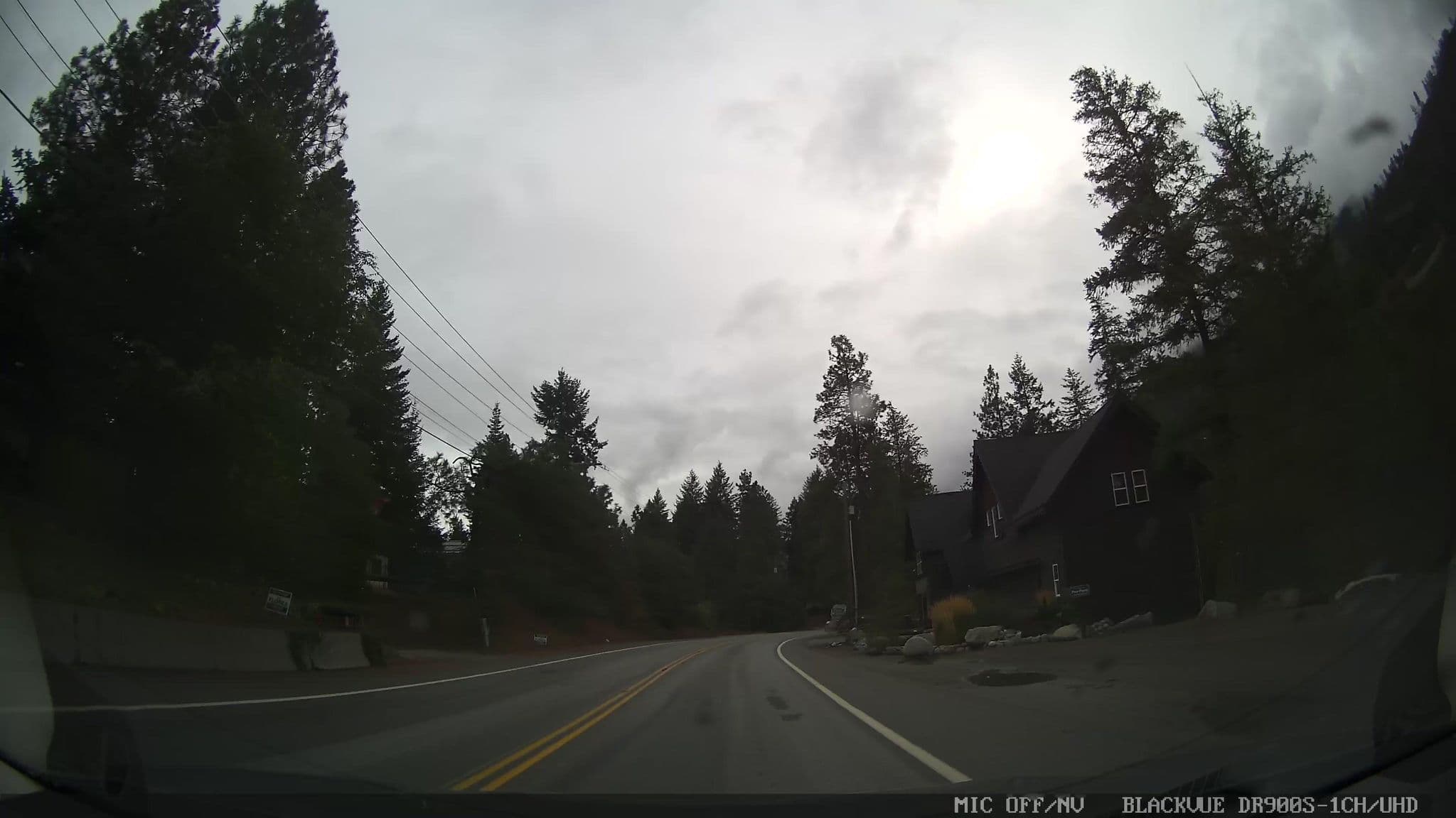 Street view near White Water Lodge, Cashmere — © damnitgetmybeer (CC BY-SA · Mapillary)