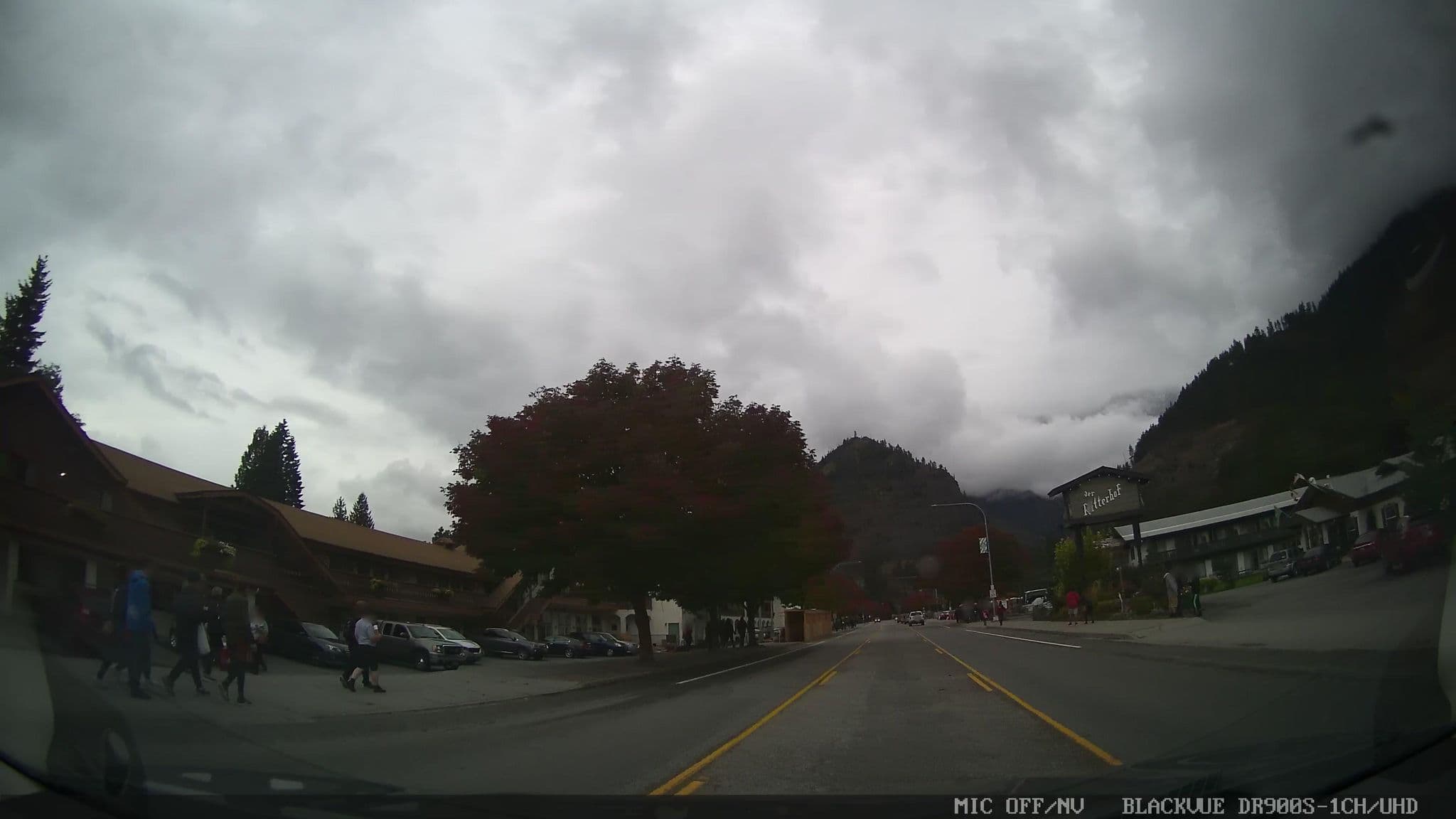 Street view near Queen Suite, Cashmere — © damnitgetmybeer (CC BY-SA · Mapillary)