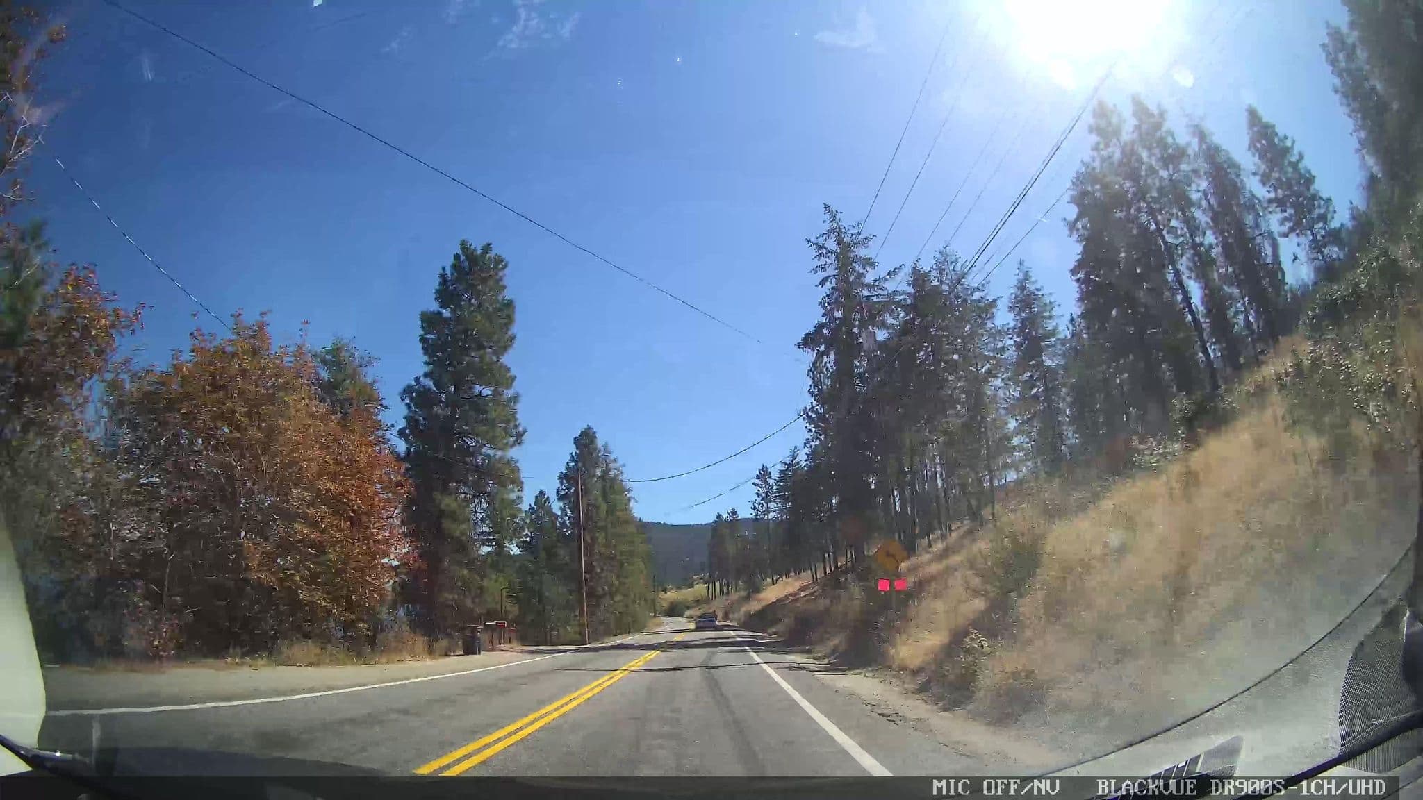 Street view near Camp Madison, Chelan — © damnitgetmybeer (CC BY-SA · Mapillary)
