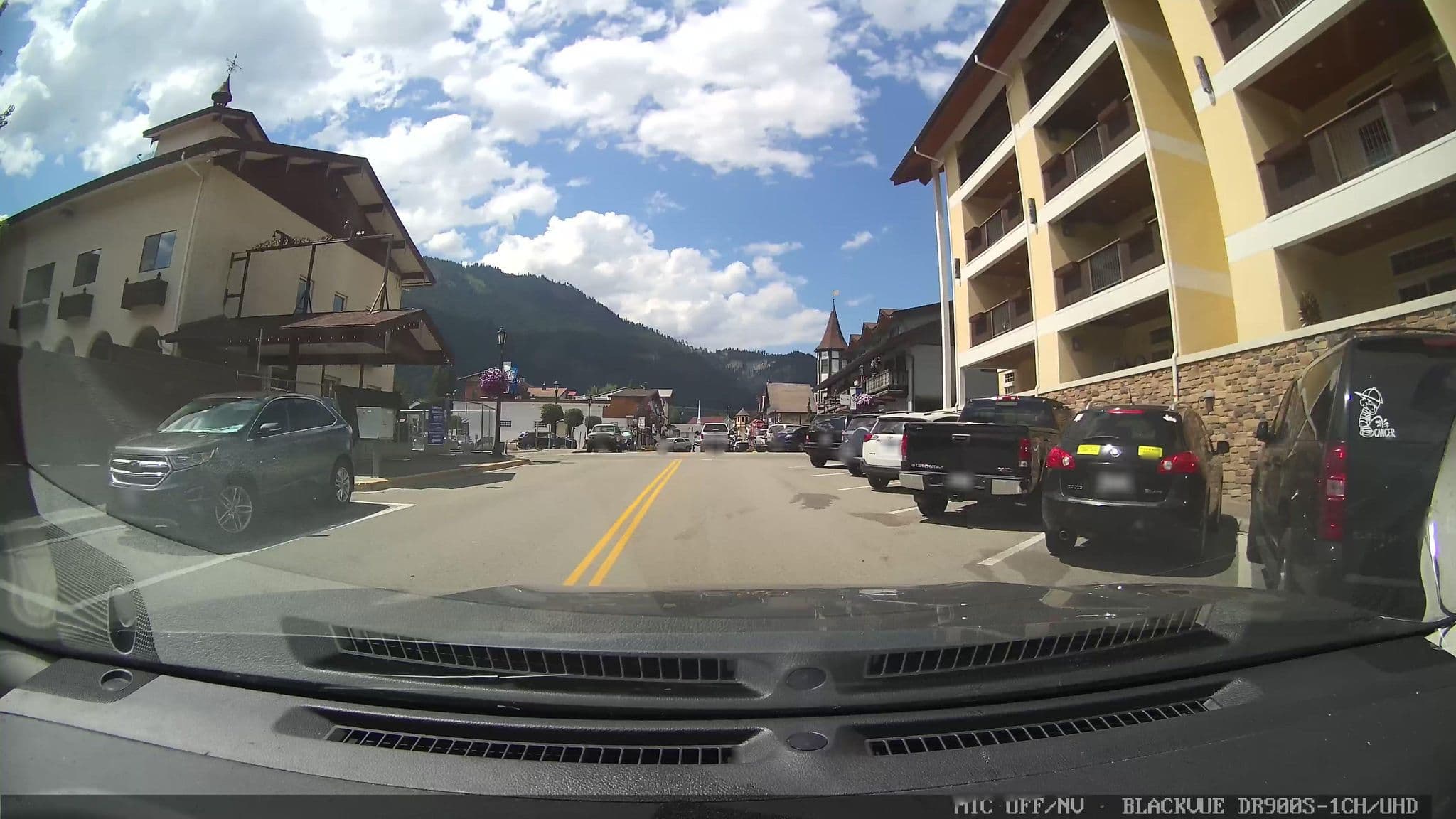 Street view near Leavenworth WA Vacation Rental Condo River's Echo Mountain View In Town, Cashmere — © damnitgetmybeer (CC BY-SA · Mapillary)