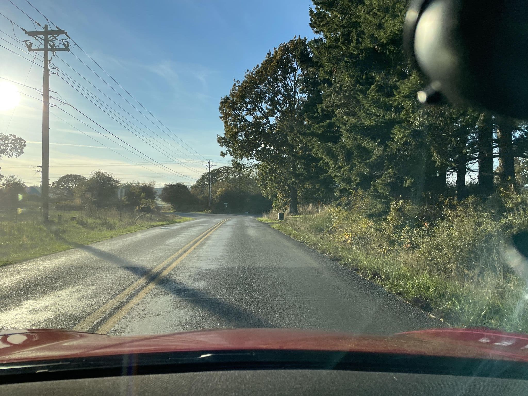 Street view near Tower House, Friday Harbor — © blackty (CC BY-SA · Mapillary)