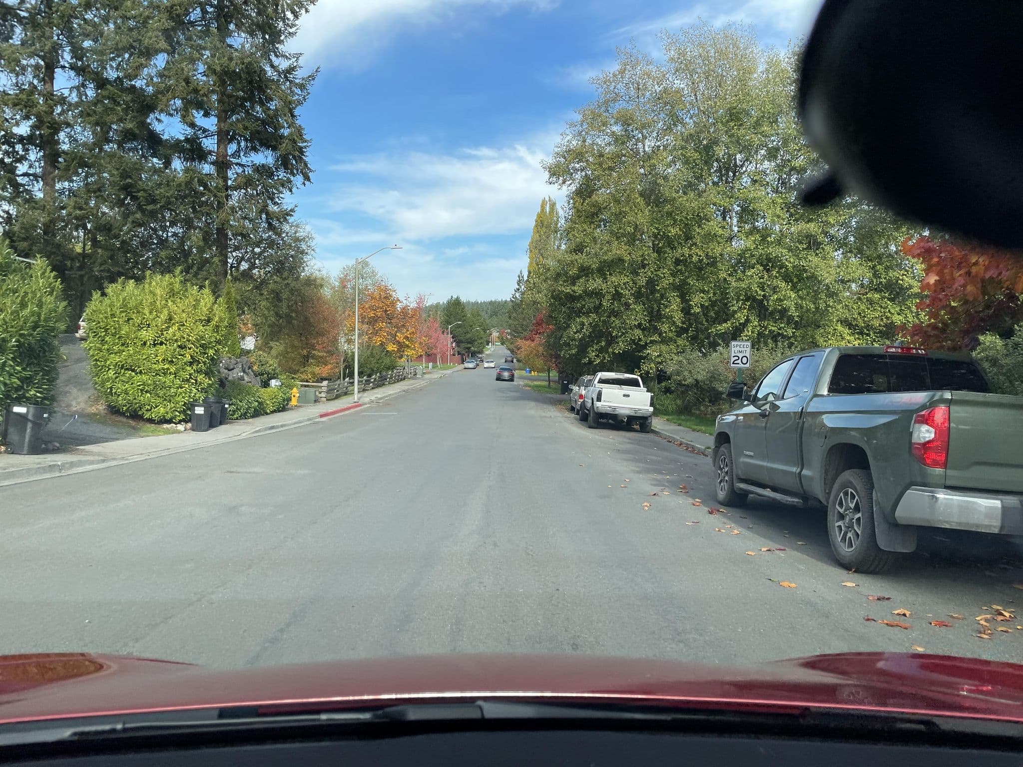 Street view near Bed & Breakfast Association of San Juan Island, Friday Harbor — © blackty (CC BY-SA · Mapillary)
