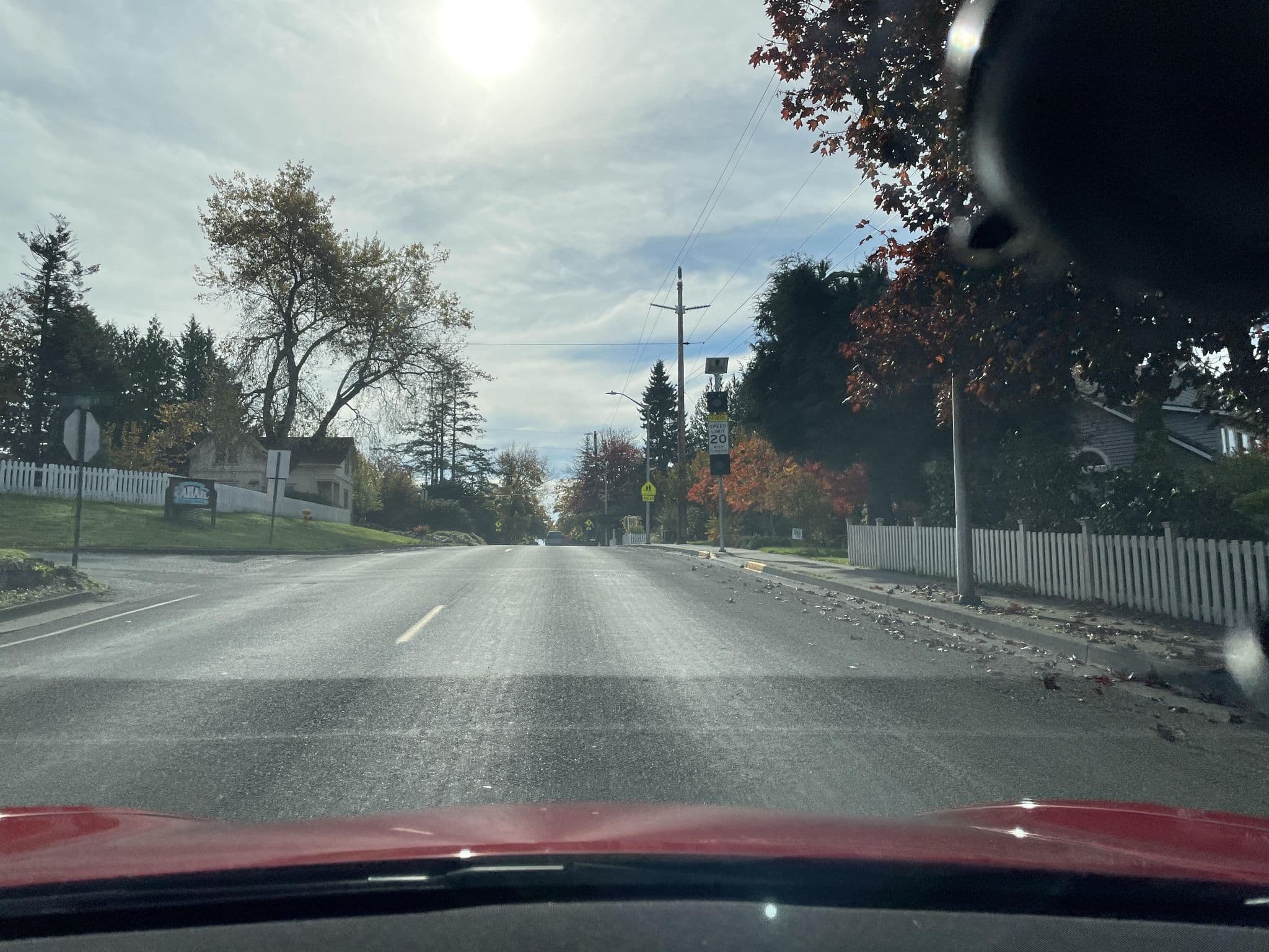 Street view near Argyle House, Friday Harbor — © blackty (CC BY-SA · Mapillary)