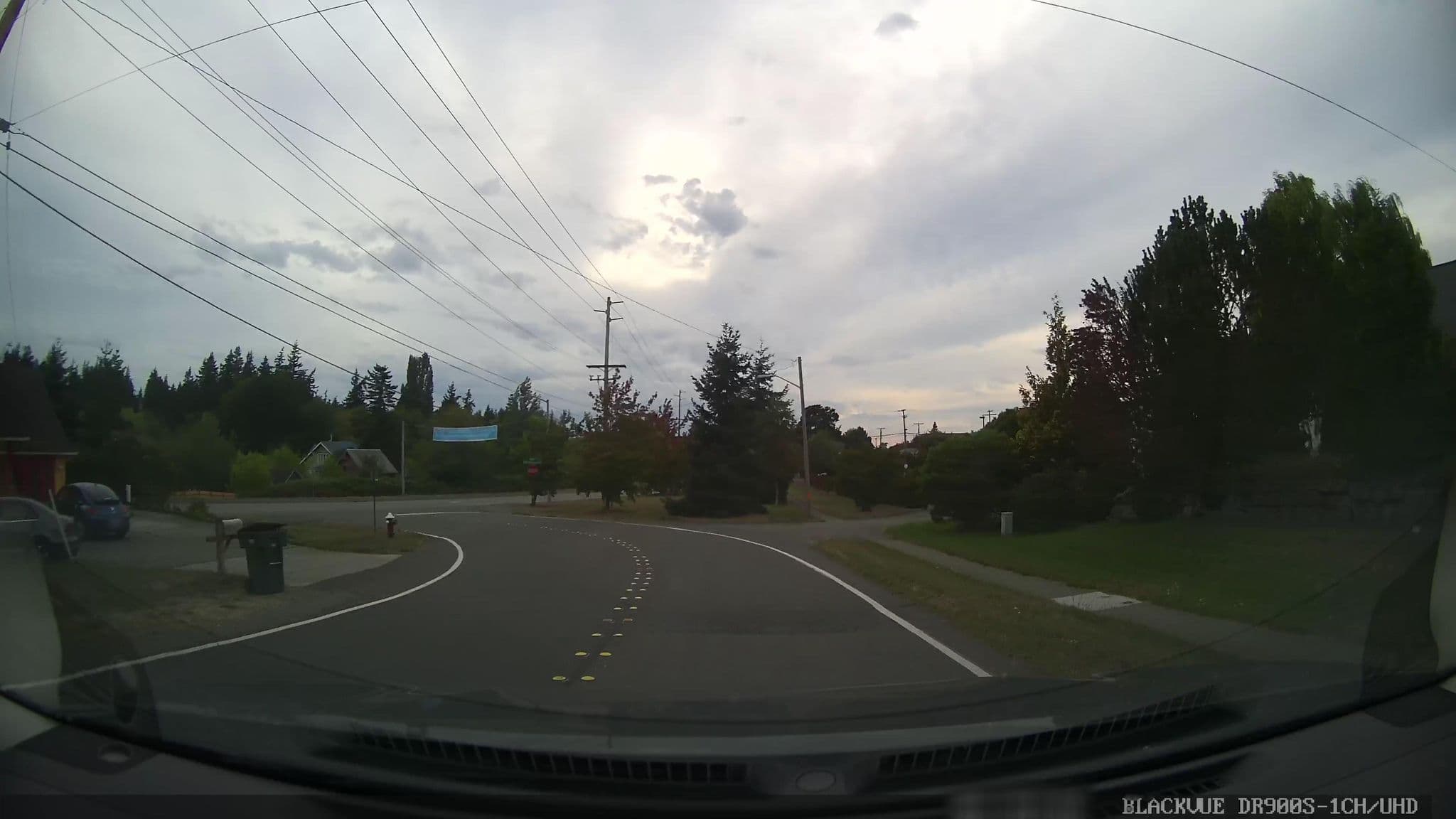 Street view near Casa Valentina Bed and Breakfast, Bellingham — © damnitgetmybeer (CC BY-SA · Mapillary)