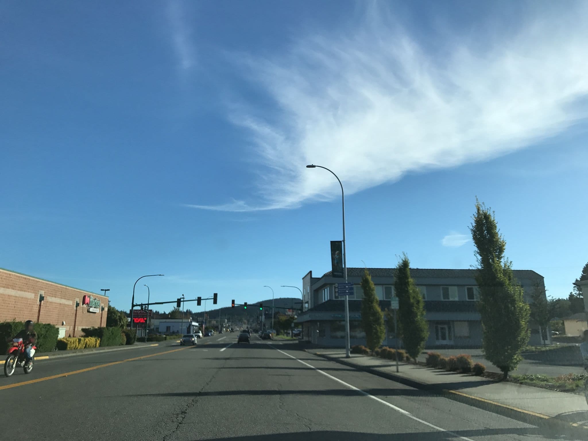 Street view near Dvdxpress, Anacortes — © nigelramsay (CC BY-SA · Mapillary)