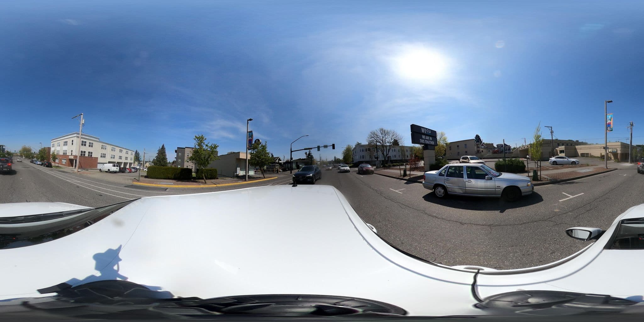 Street view near Shangri-La Downtown Motel, Bellingham — © quickness805 (CC BY-SA · Mapillary)