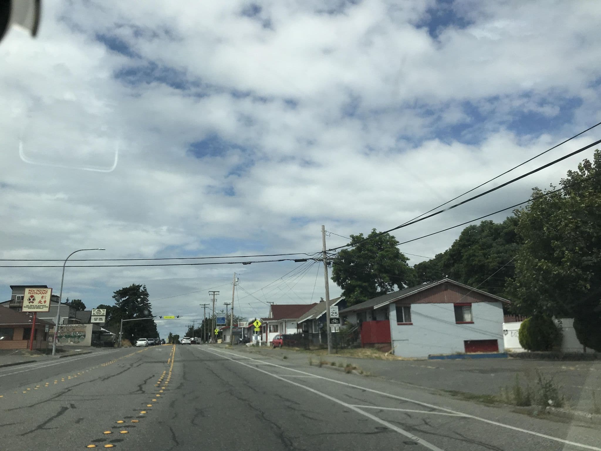 Street view near Mac's Motel, Bellingham — © almccon (CC BY-SA · Mapillary)