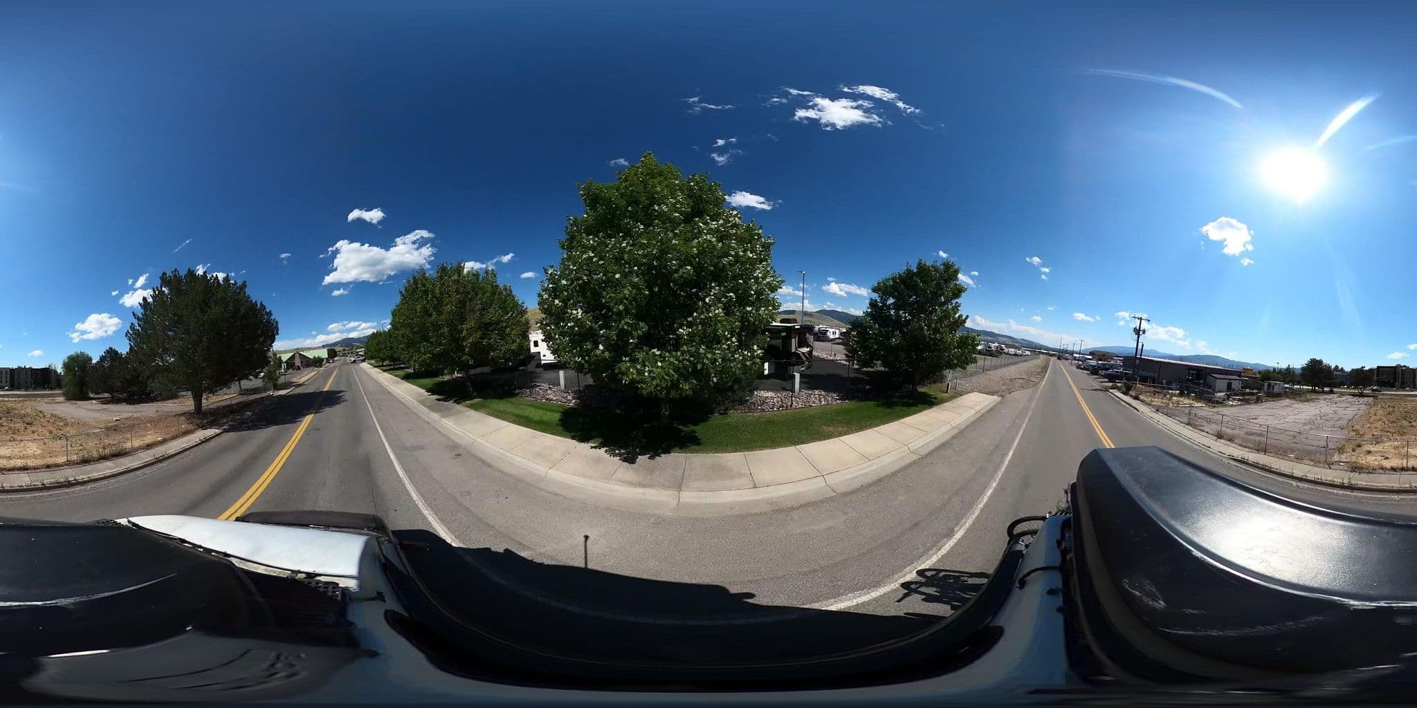 Street view near Travelers Inn Motel, Missoula — © jenningsanderson (CC BY-SA · Mapillary)