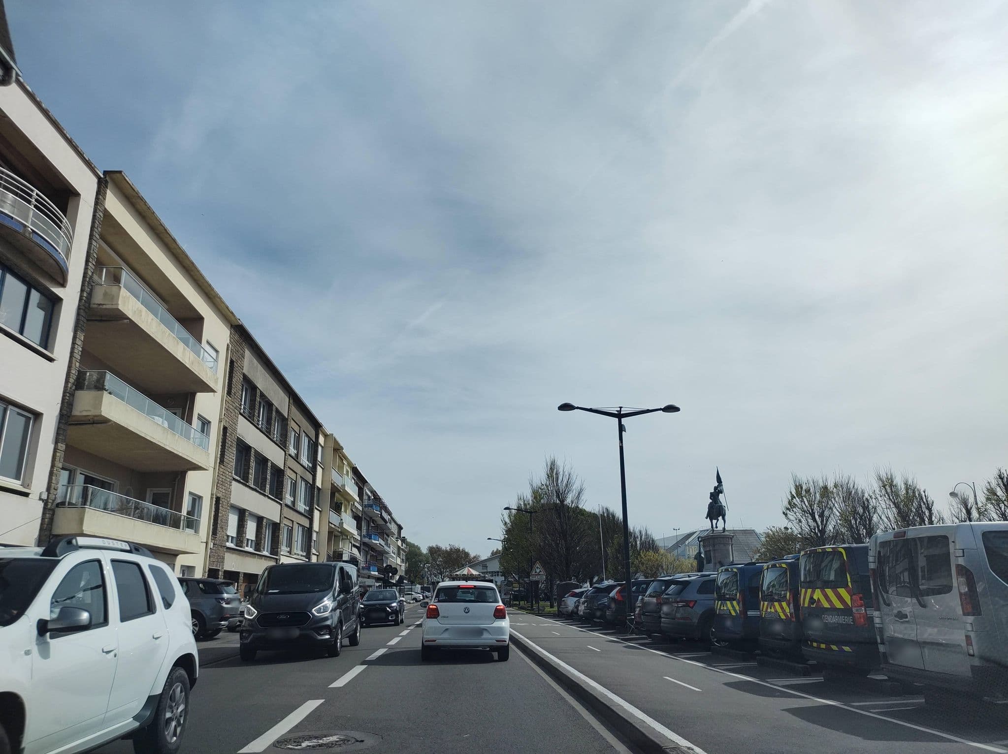 Street view near Opal’inn, Boulogne-sur-Mer — © thetornado76 (CC BY-SA · Mapillary)