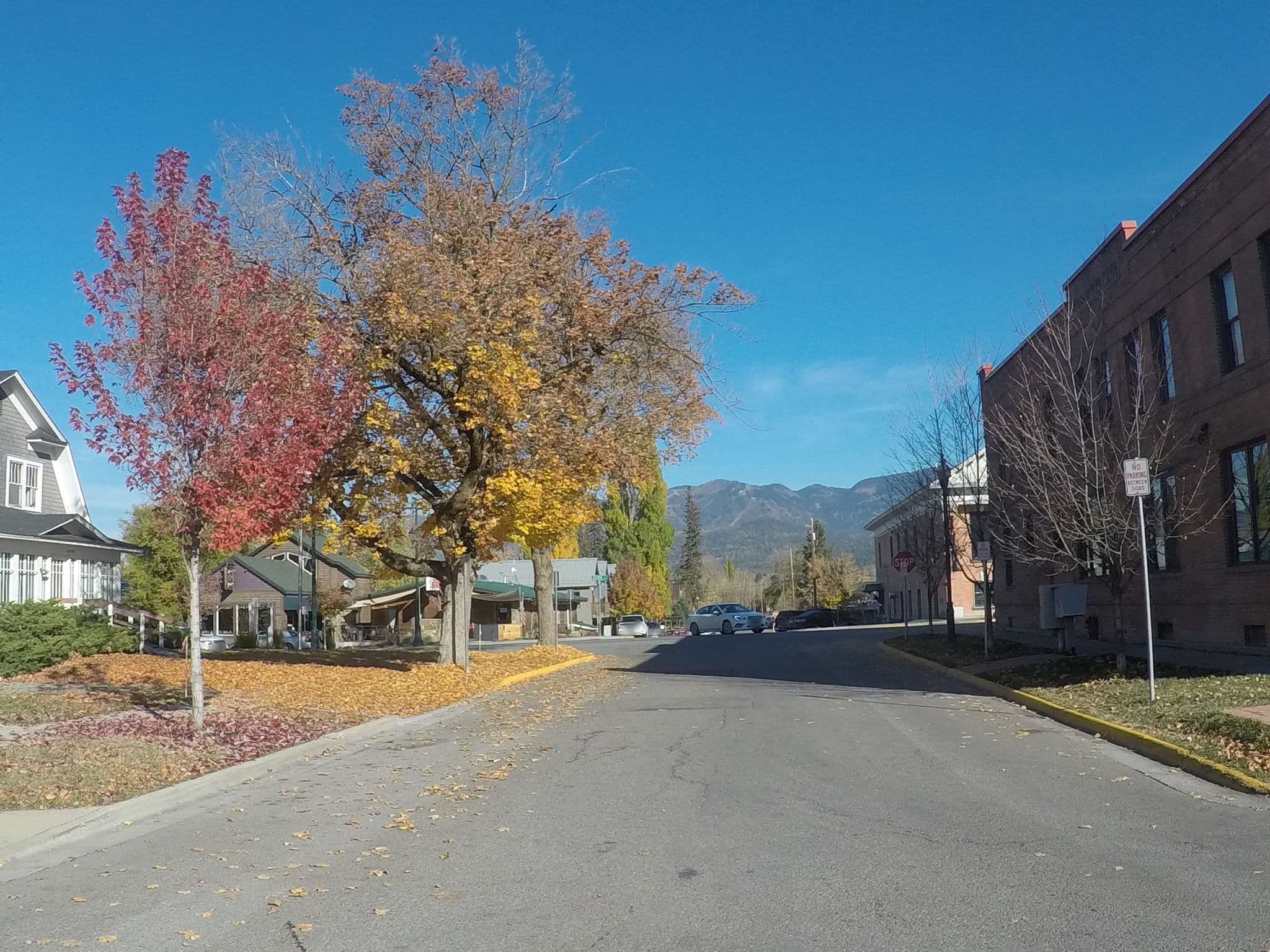Street view near Montana's Best Vacation Rentals, Whitefish — © chrisbeddow (CC BY-SA · Mapillary)