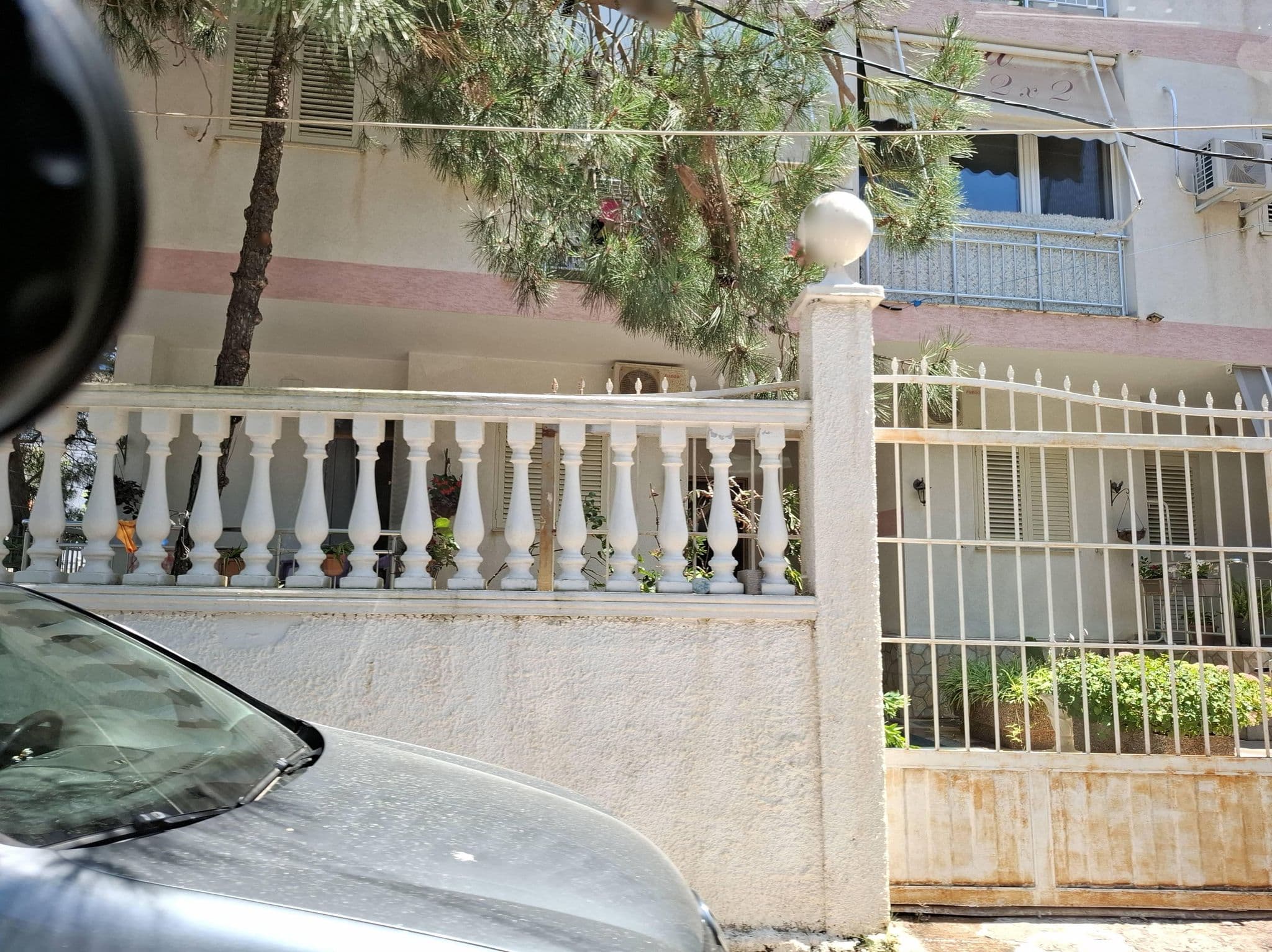 Street view near Vila 2x2, Gjadër, Dajc — © denisju_osm (CC BY-SA · Mapillary)