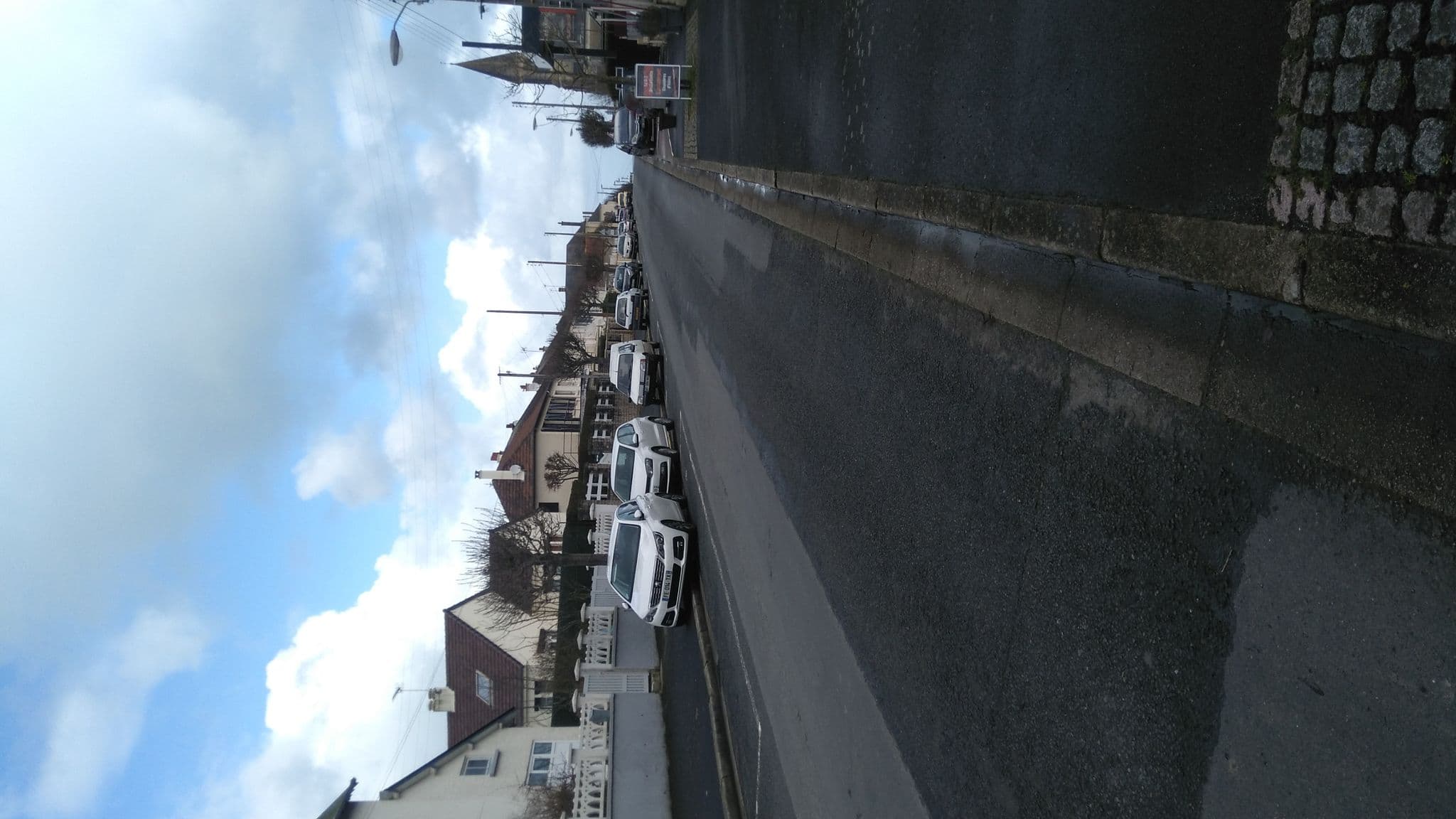 Street view near Le 6.3 RestoHome, Port-en-Bessin-Huppain — © belgianGeek (CC BY-SA · Mapillary)