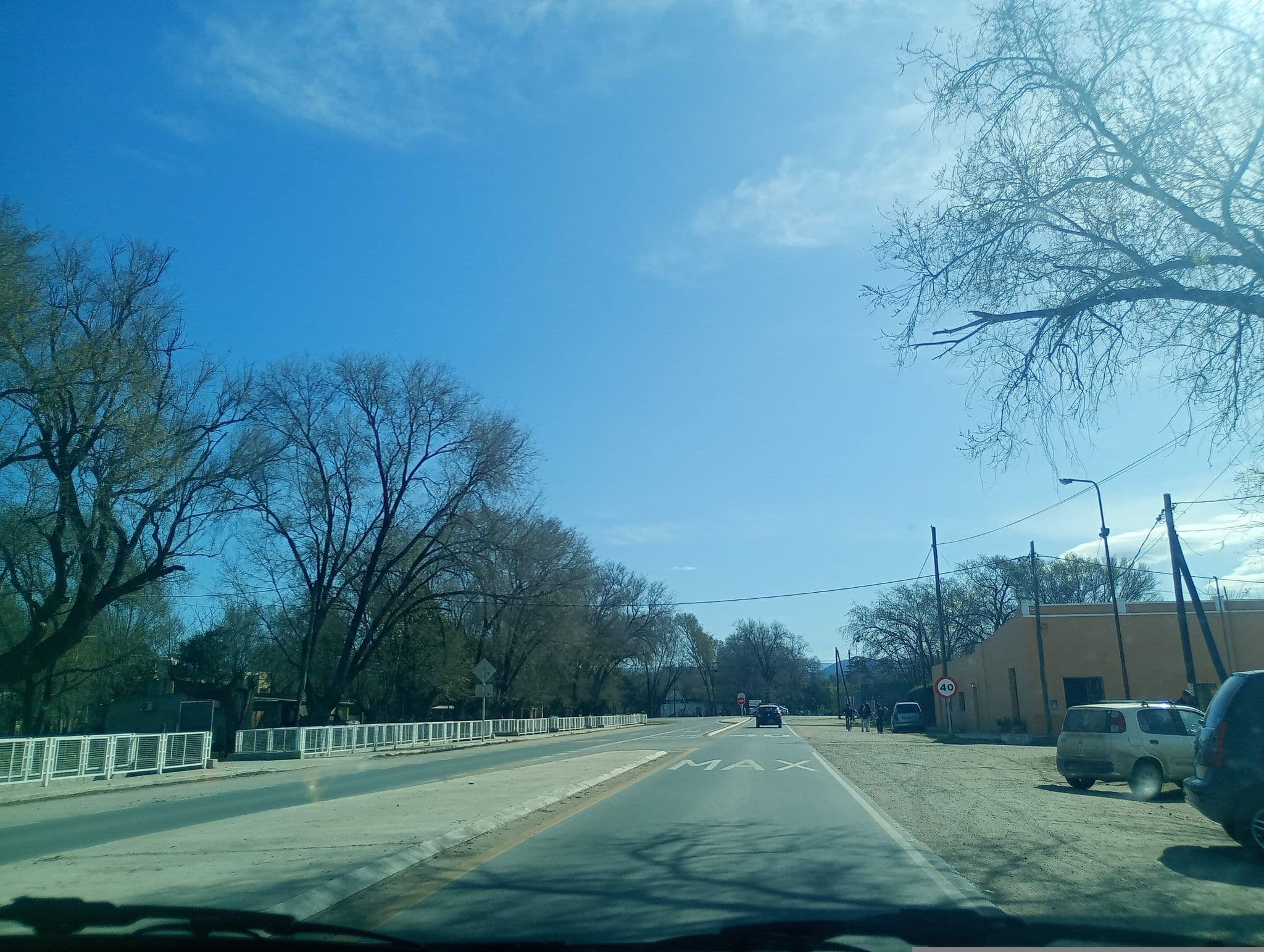 Street view near Campo Chico cabañas, Alta Gracia — © Ferviarg (CC BY-SA · Mapillary)
