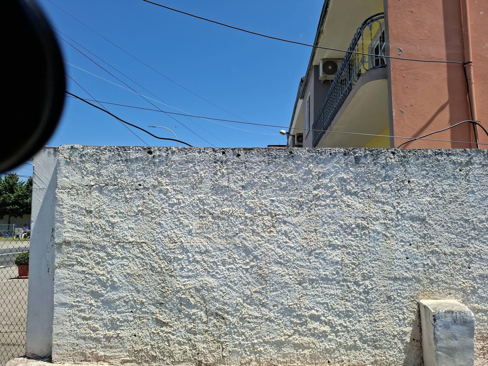 Street view near Vila Lukaj, Gjadër, Dajc — © denisju_osm (CC BY-SA · Mapillary)