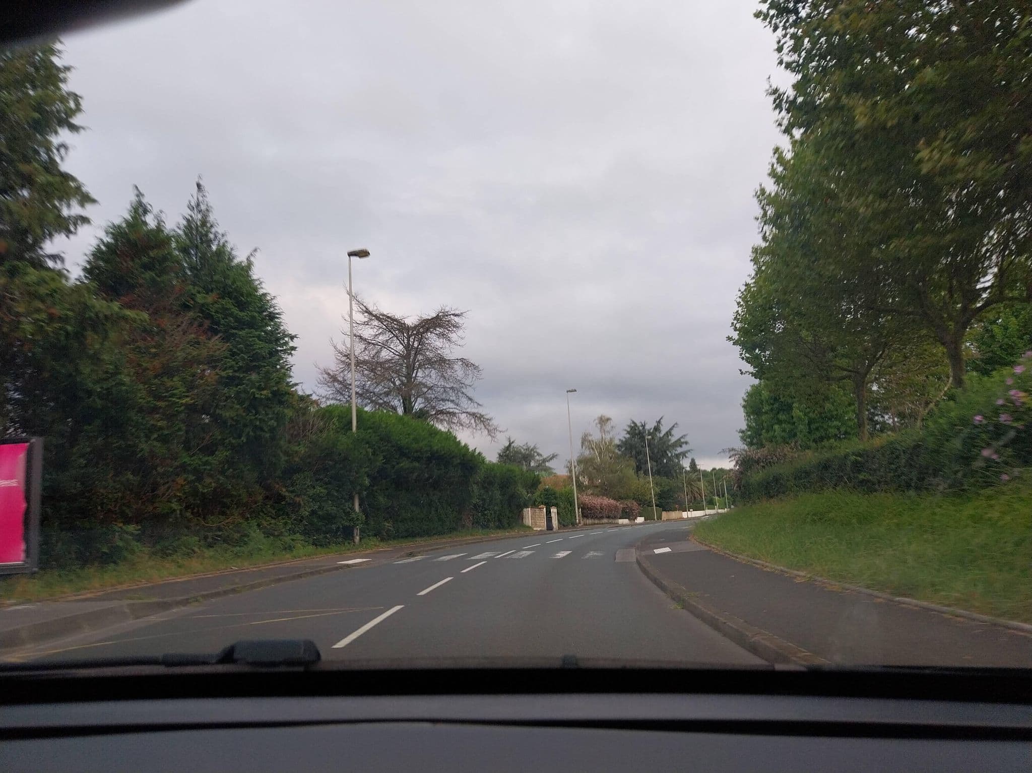 Street view near Chambres Aguerria, Hendaye — © floetcheto (CC BY-SA · Mapillary)
