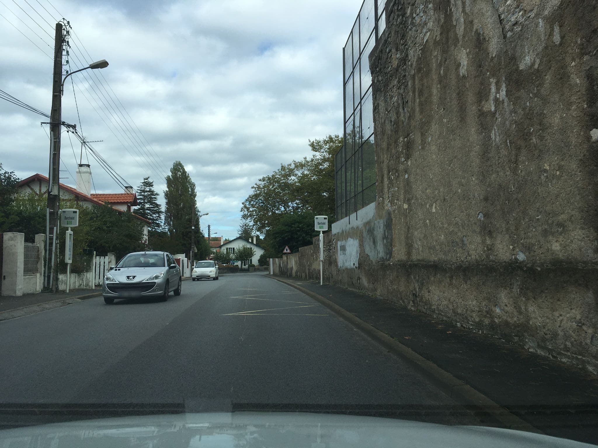 Street view near Vacances Tourisme Famille, Biarritz — © mappy_sa (CC BY-SA · Mapillary)